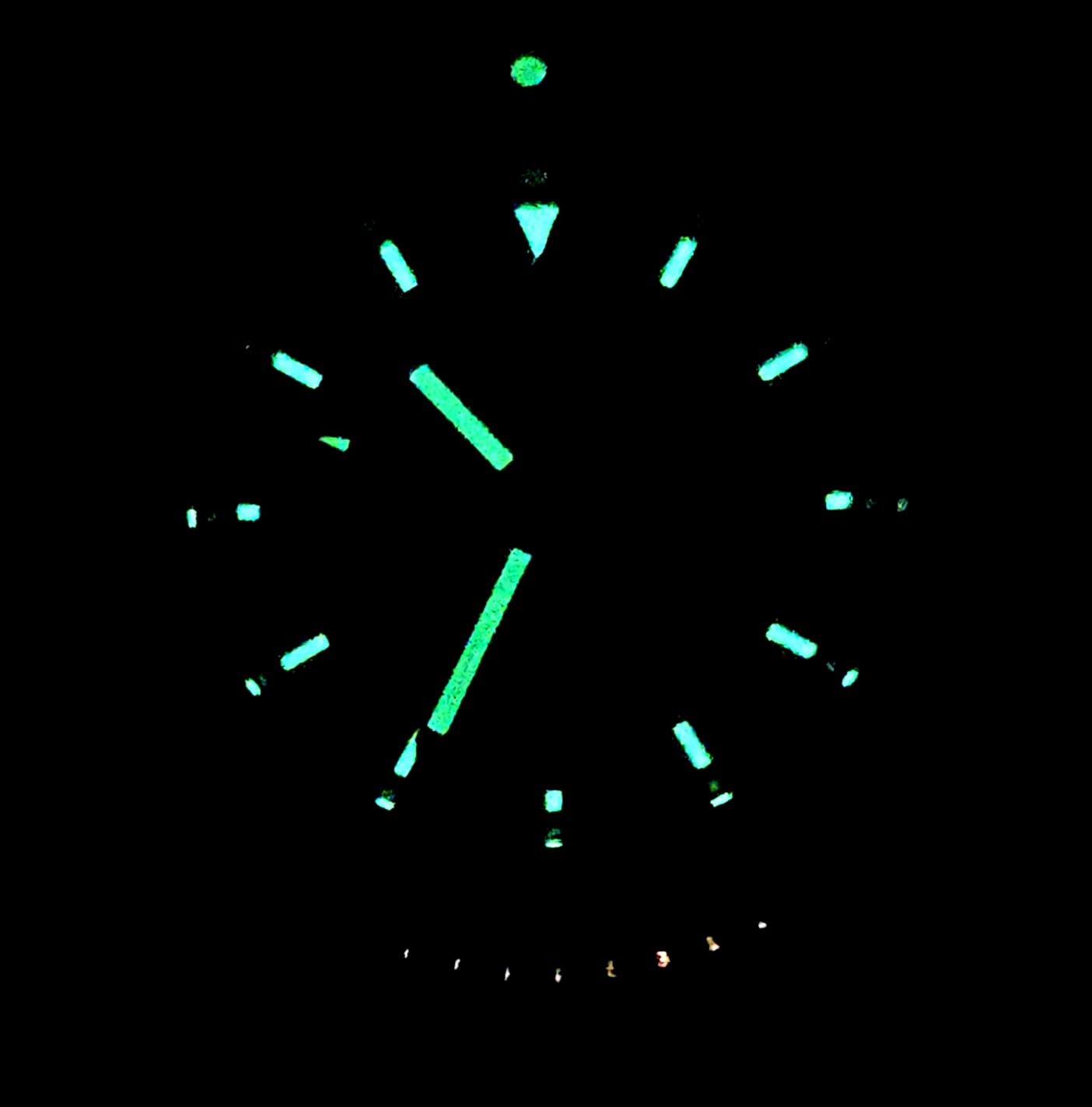 Mens Watches Chronograph Black Stainless Steel Waterproof Date Analog Quartz Watch Business Casual Fashion Wrist Watches for Men customer photo 2