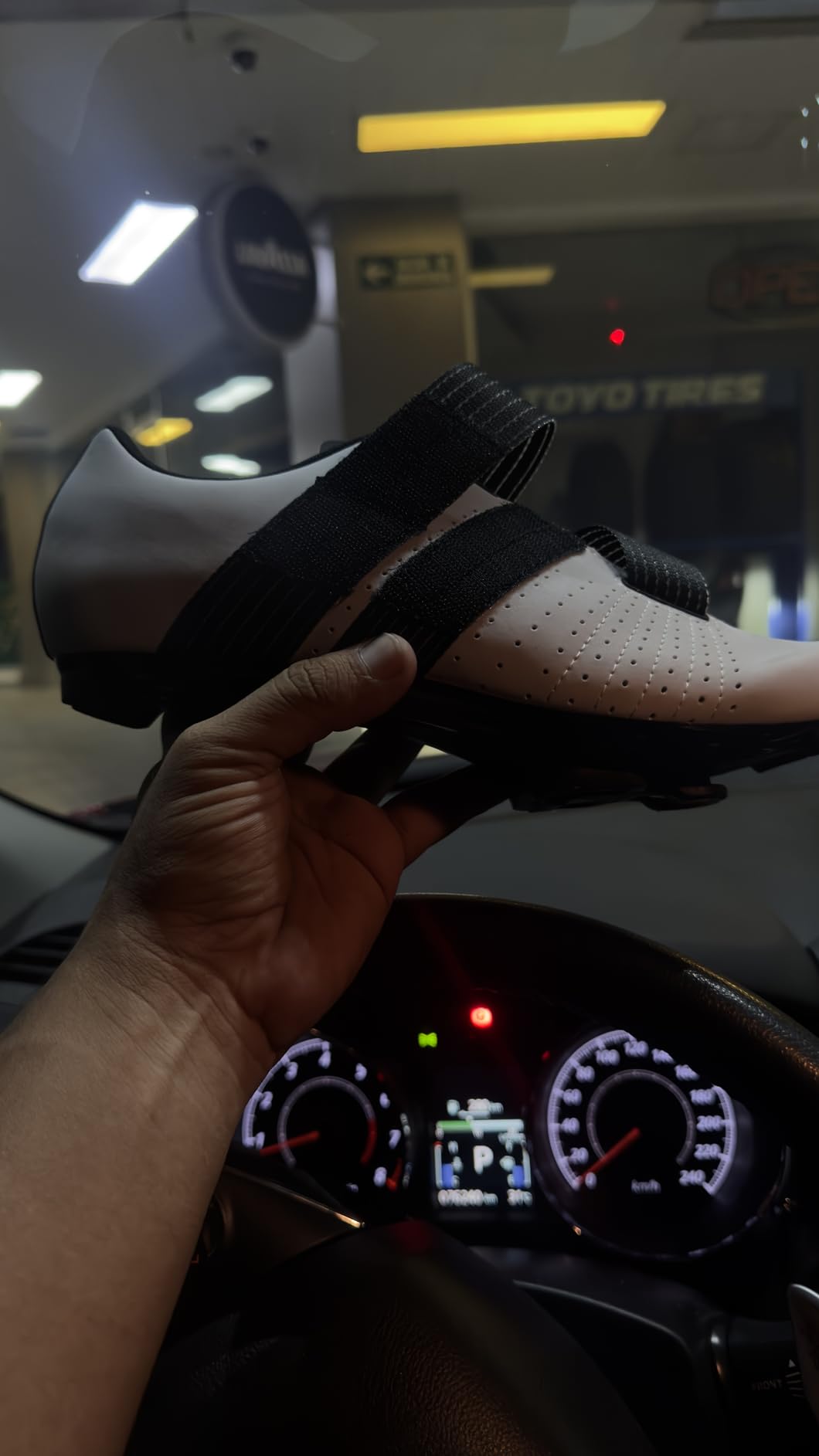Fizik M6 UOMO BOA Mountain Cycling Shoes customer photo 2