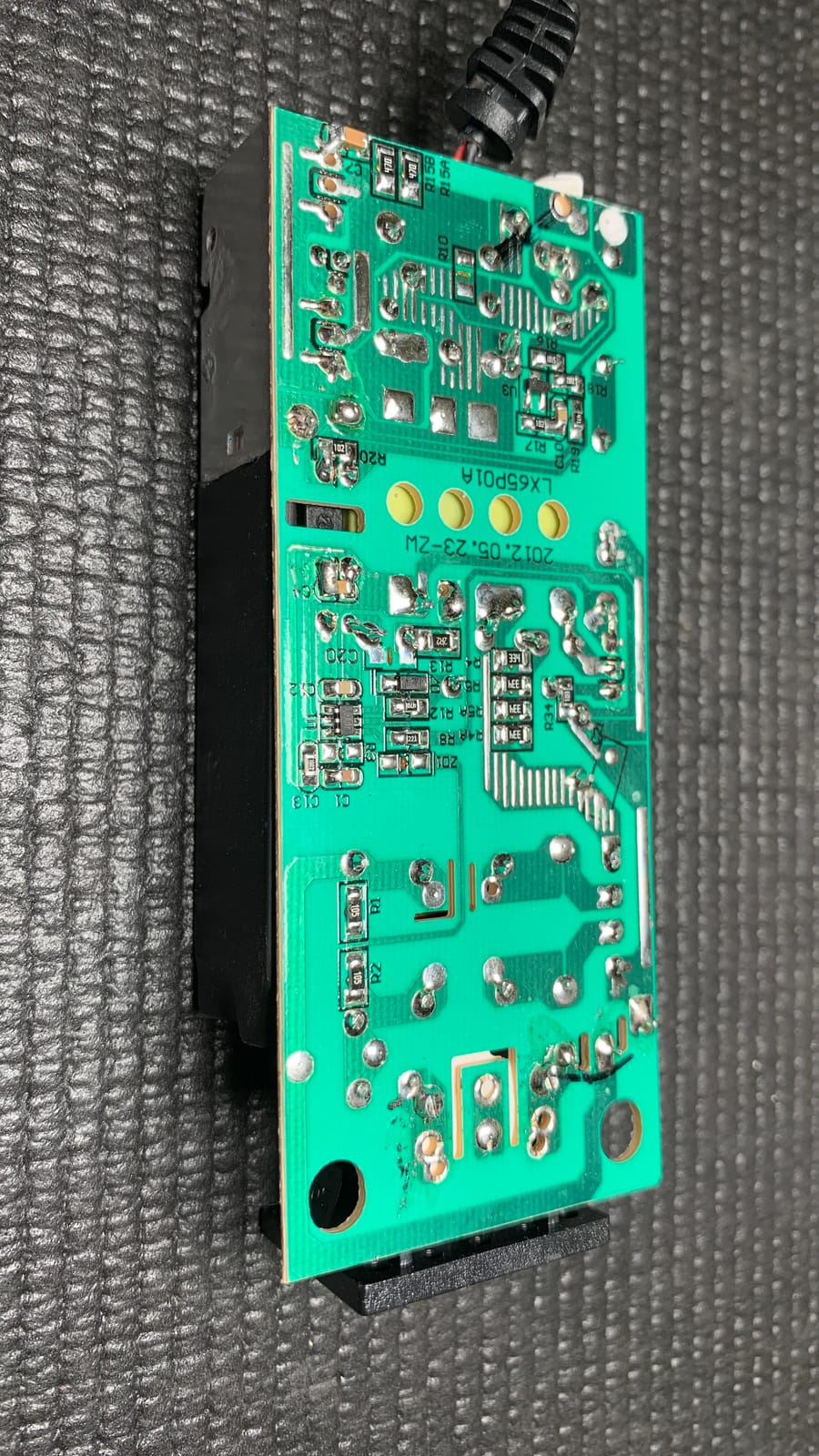 KOTTO Strong Suction Smoke Absorber for Soldering,Welding,3D Printing customer photo 2