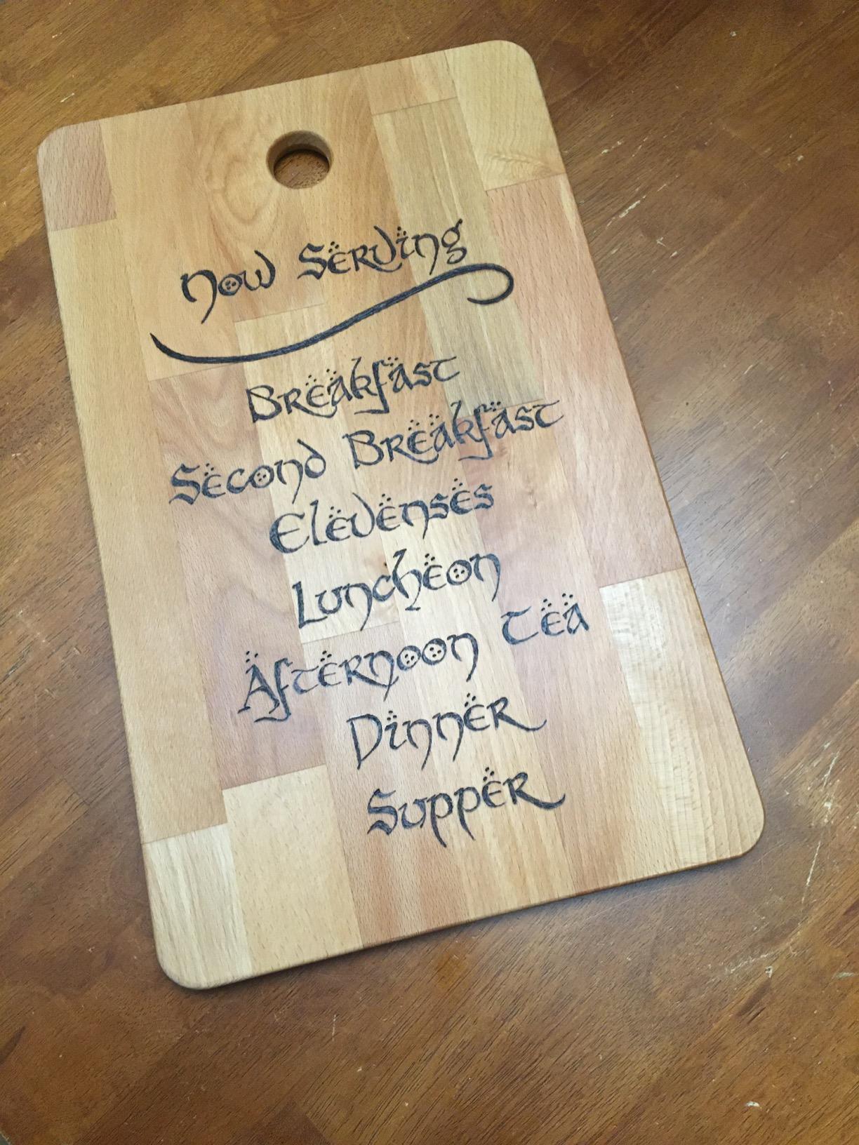 Tekchic 60W Wood Burning Kit, Pyrography Tool with 20 Wire Tips customer photo 2
