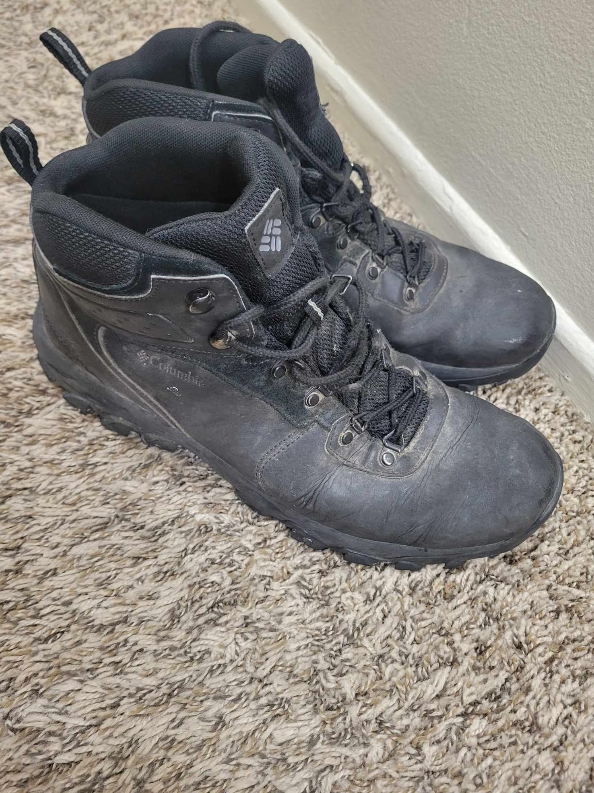 Columbia Men's Newton Ridge Plus II Waterproof Hiking Boot customer photo 1