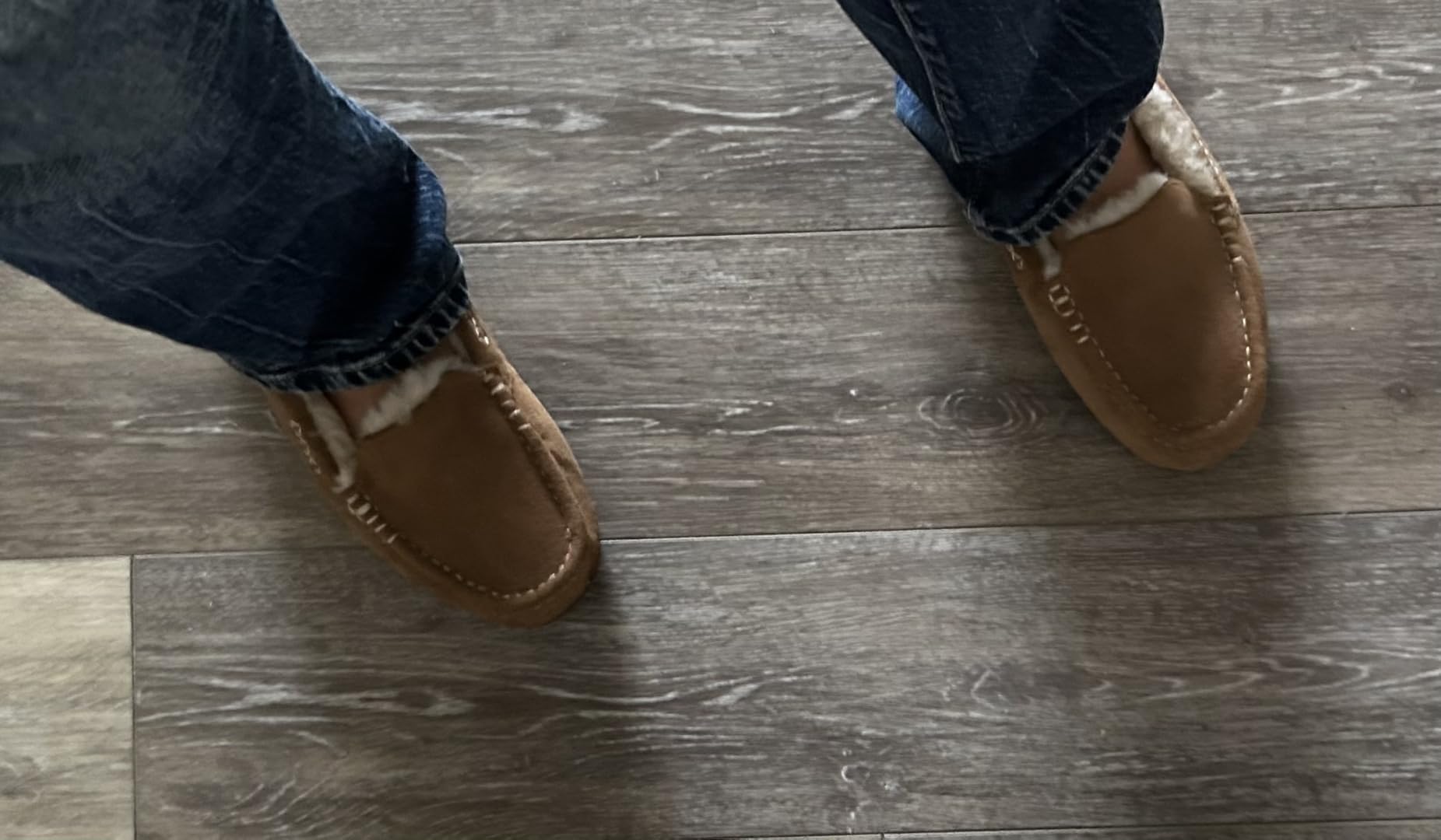 UGG Women's Ansley Slipper customer photo 2