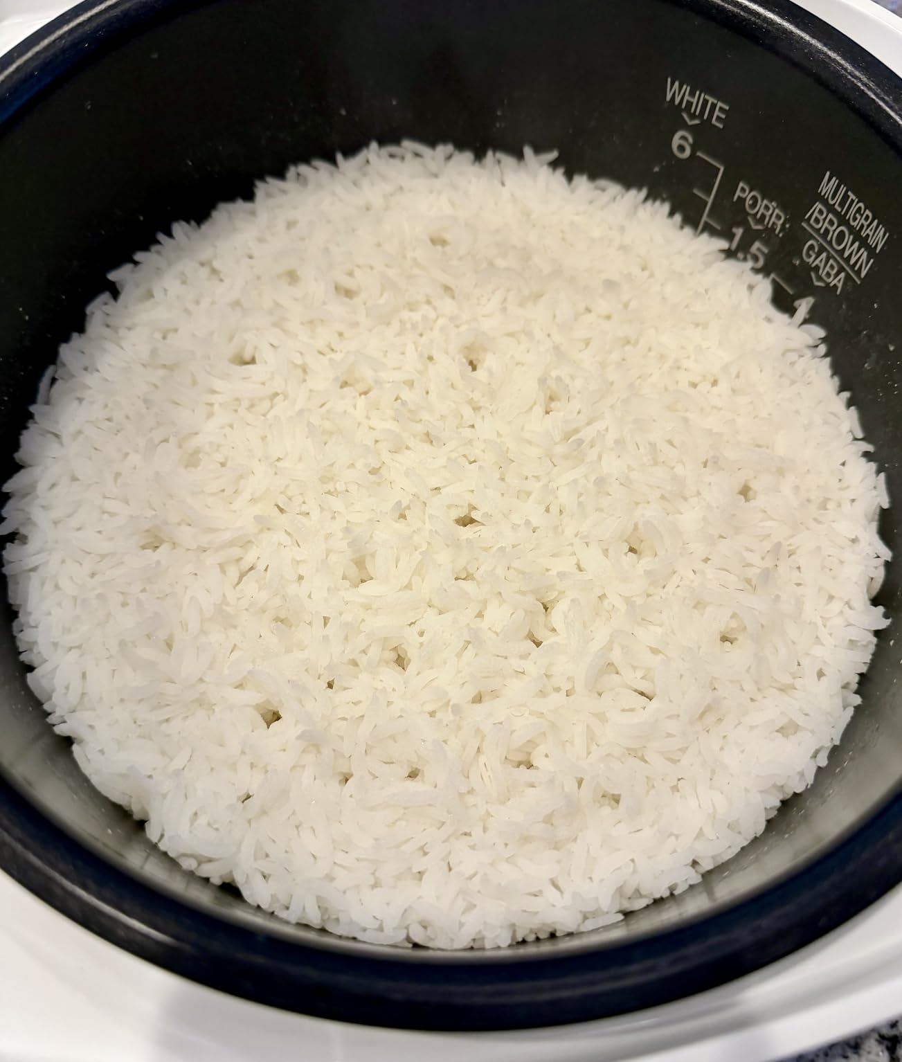 CUCKOO Micom Fuzzy Logic Rice Cooker, 12-Cup Cooked, Silver, CR-0632F customer photo 2