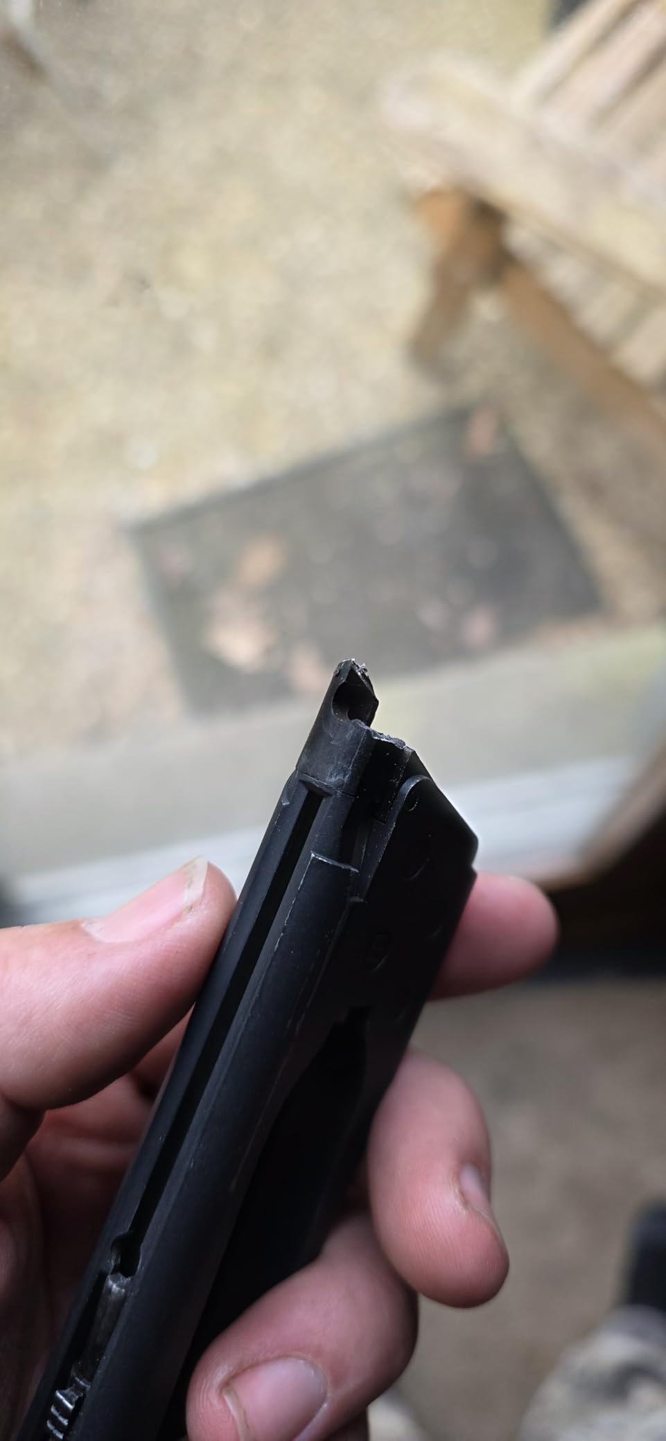Springfield Armory 1911 Mil-Spec. CO2 BB Gun Air Pistol, 177 Caliber customer photo 1