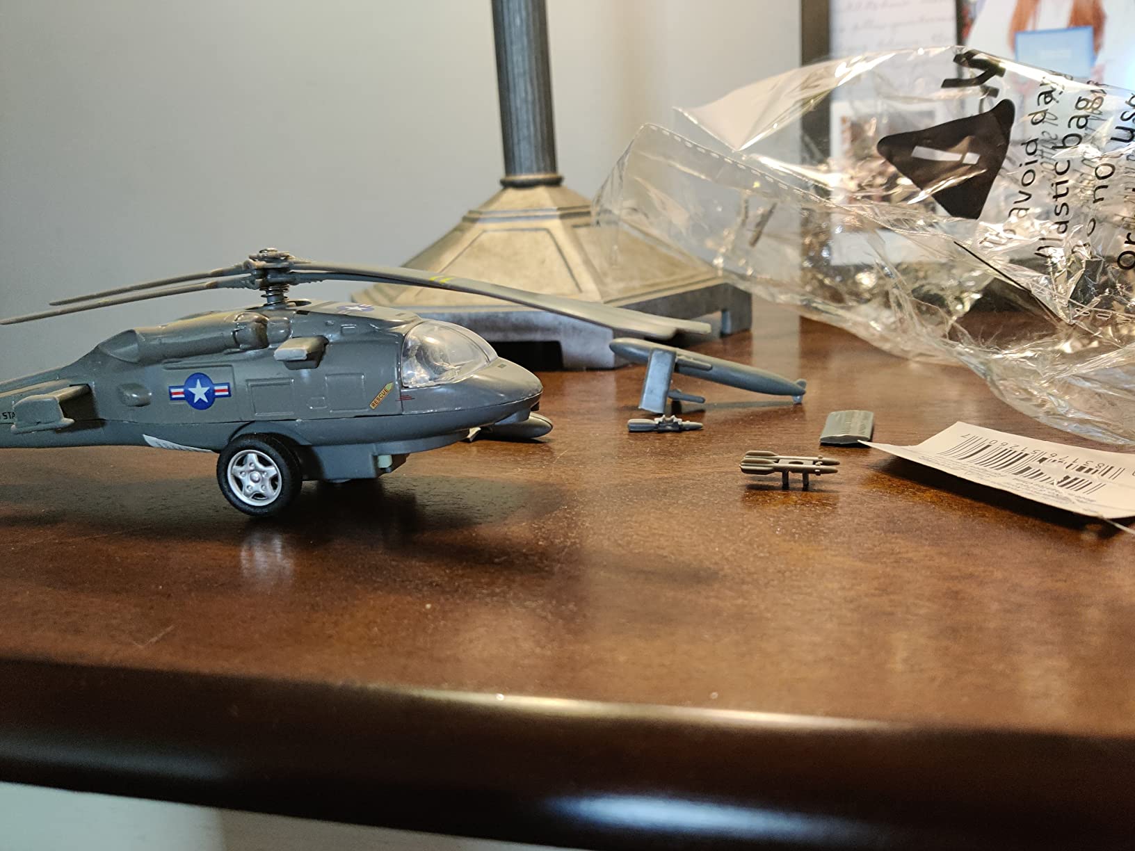 U.S. Army Sikorsky UH-60 Black Hawk Helicopter 10