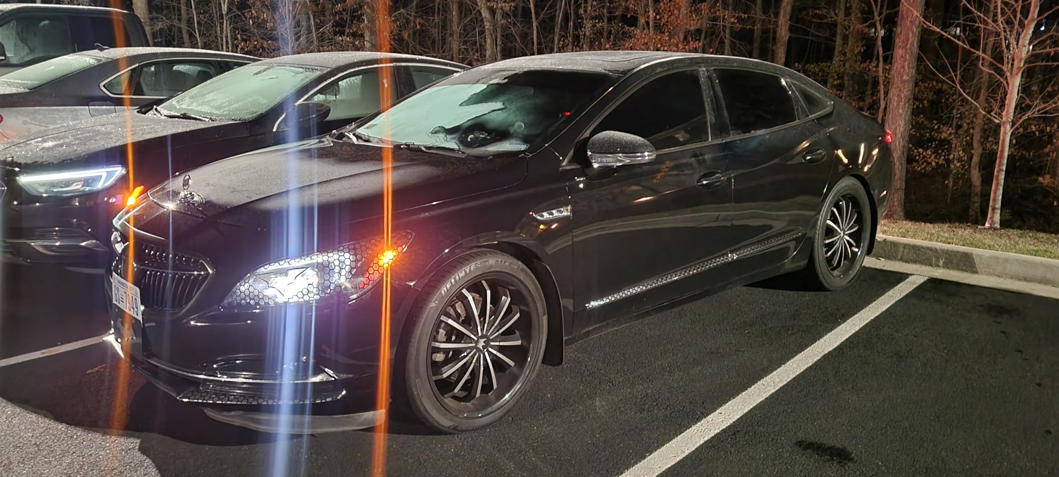 Goodyear Eagle Touring All-Season 235/55R20 102 V Tire customer photo 2