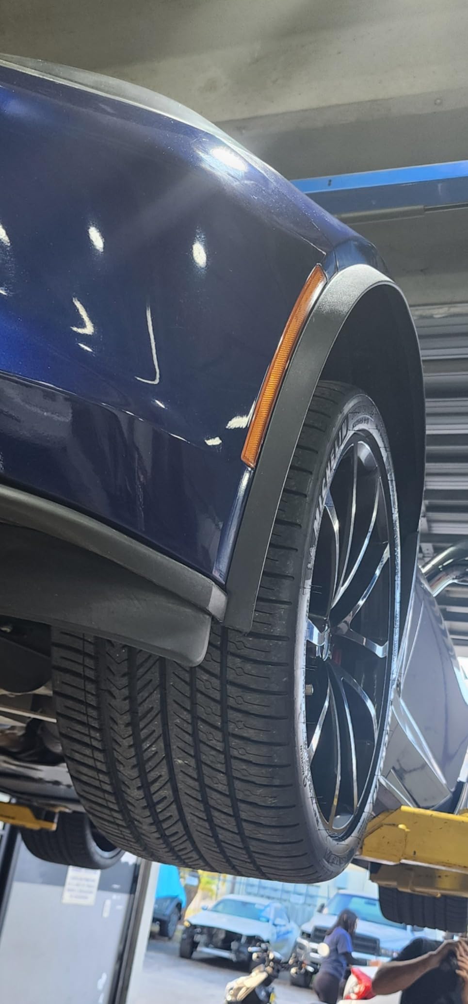 MICHELIN Pilot Sport All Season 4 Performance Tire 245/35ZR19 (89Y) customer photo 1