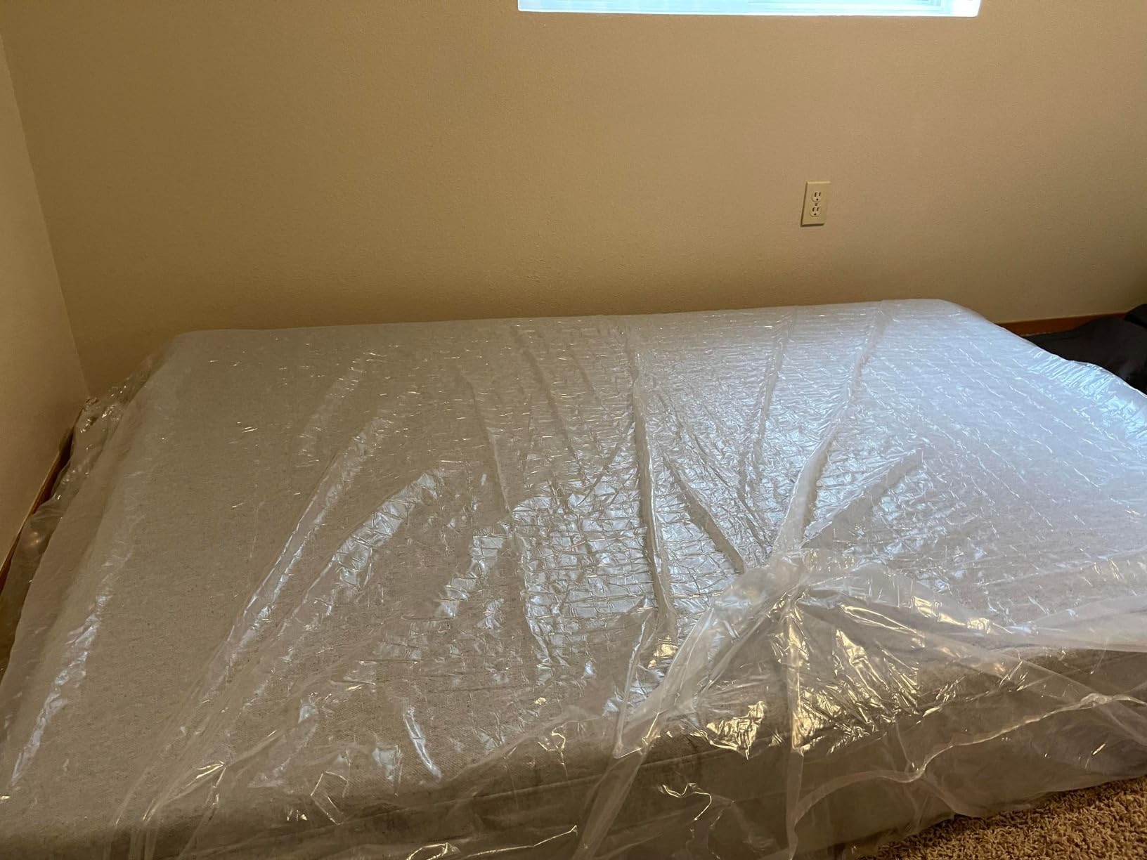 Casper Sleep Element Twin XL Mattress - Medium Feel - Motion Isolation - Breathable, Cooling Memory Foam - 100-Night Trial - CertiPUR-US customer photo 1