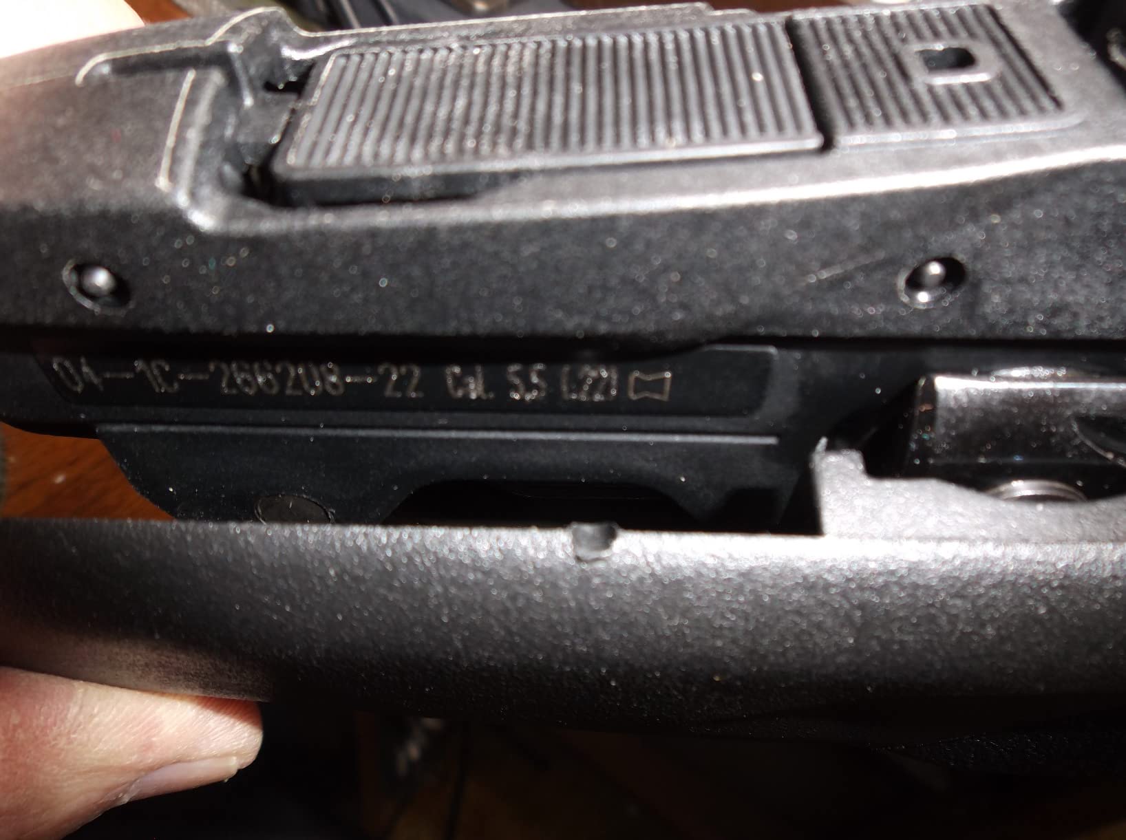 Gamo Swarm Maxxim G2 .22 Cal Multi-Shot Pellet Rifle customer photo 1
