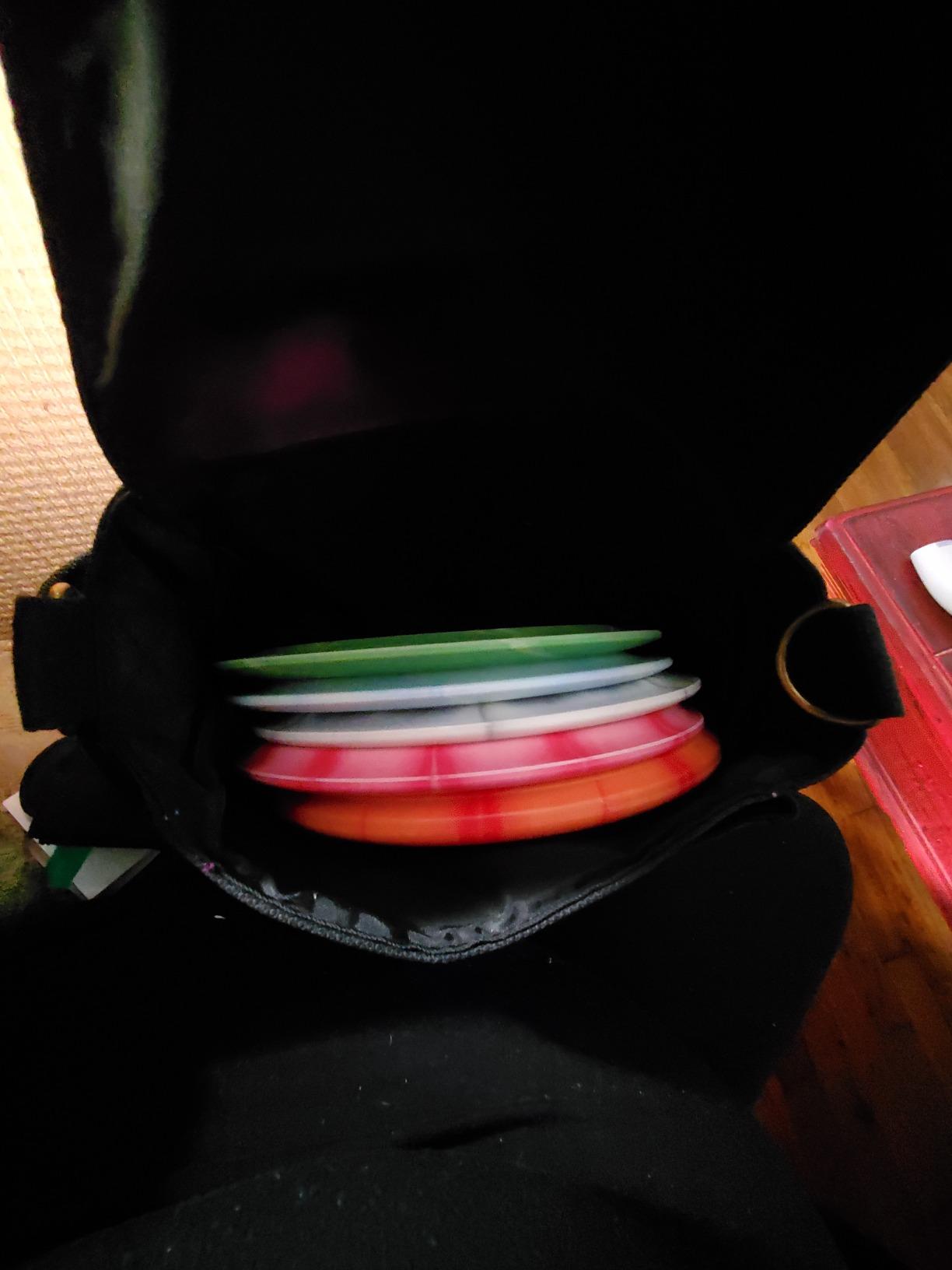Westside Discs Origio Burst Disc Golf Set, 3-Pack, Underworld customer photo 2