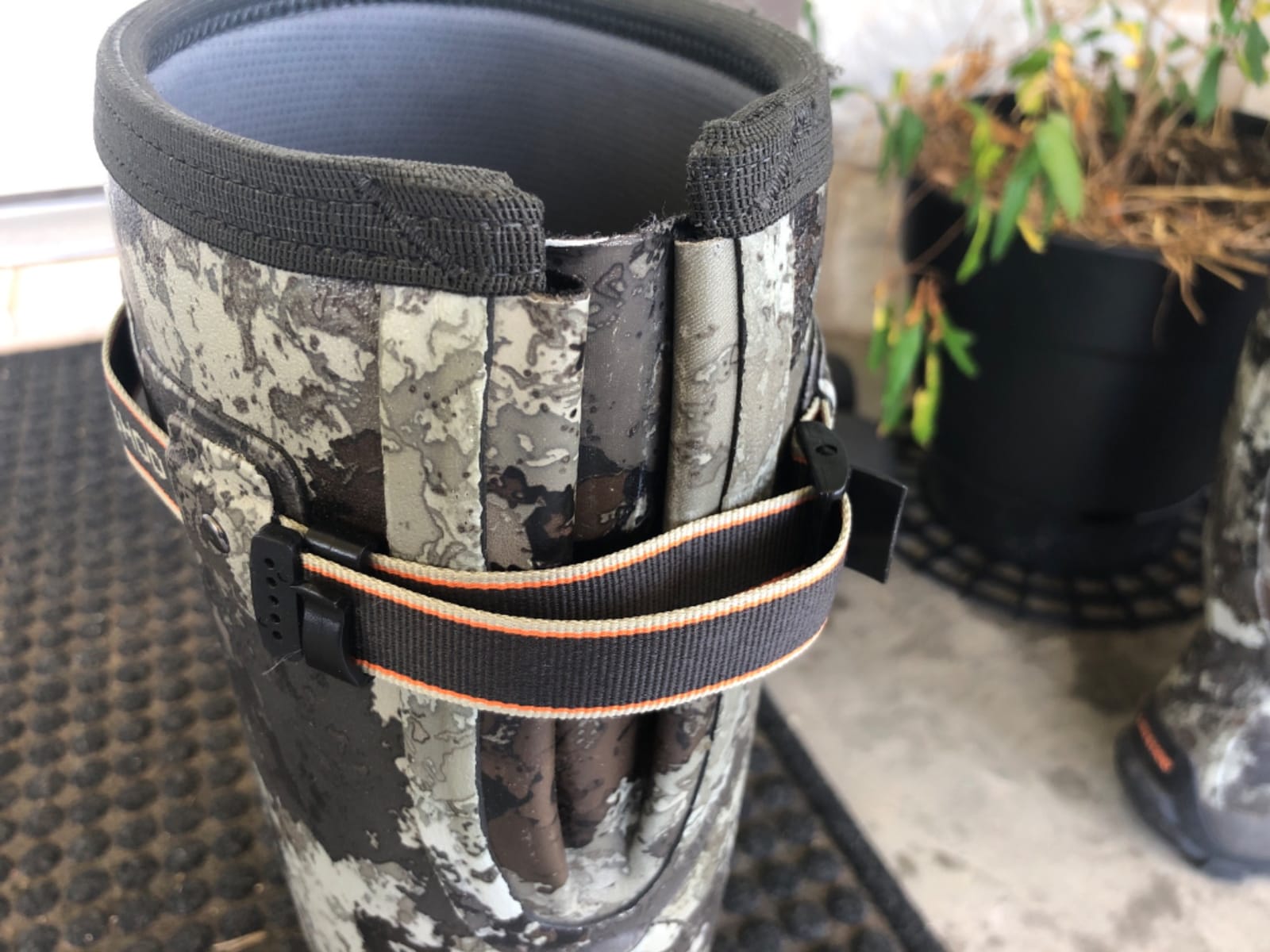Dryshod Viperstop Men's Warm Weather Snake Hunting Boot Veil Alpine customer photo 2