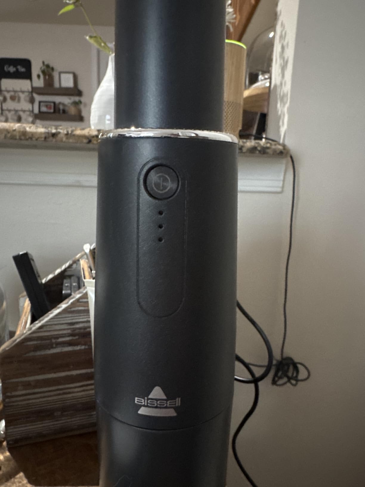 Bissell AeroSlim Cordless Handheld Vacuum, 29869 customer photo 1