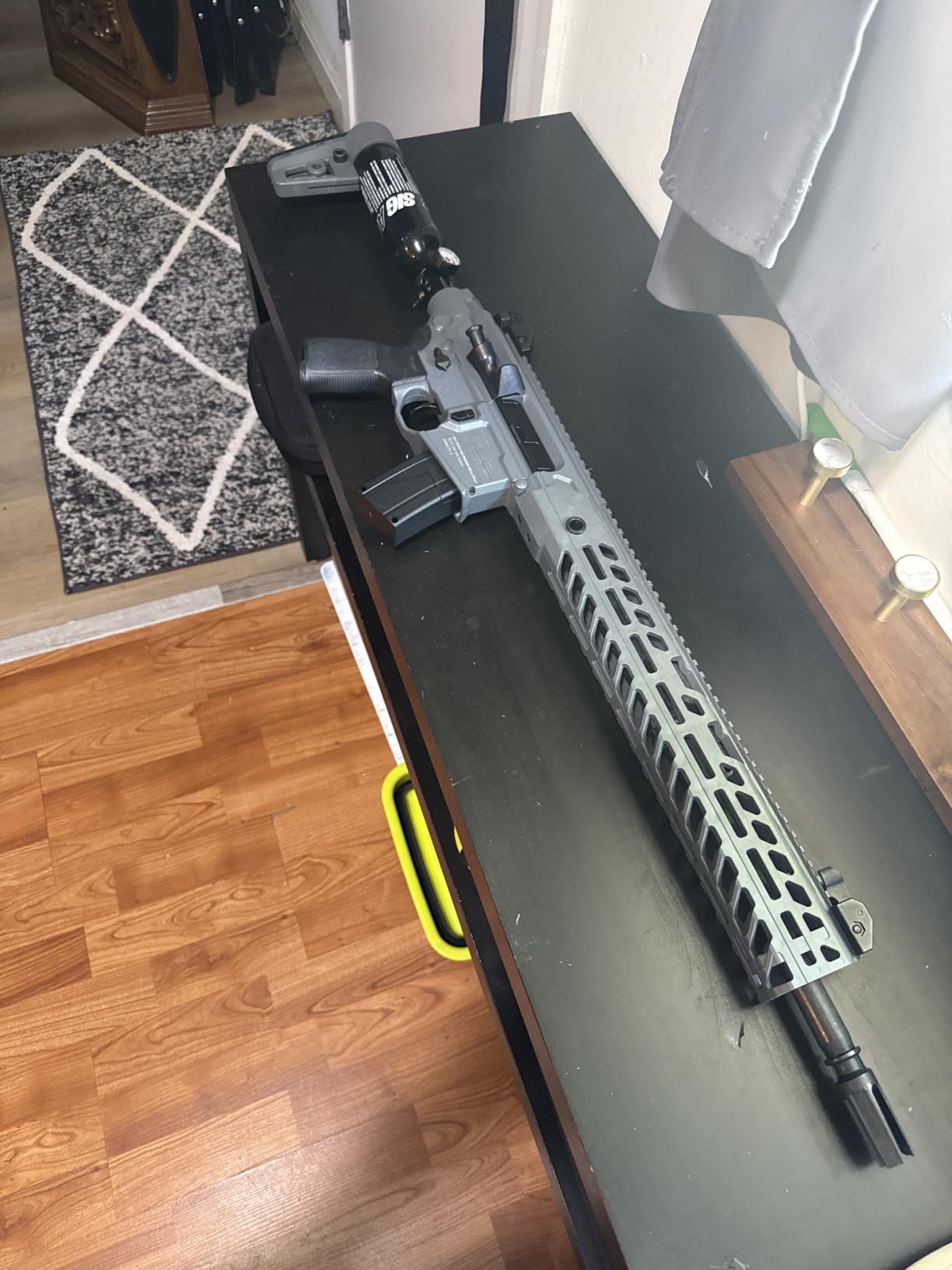 Sig Sauer MCX Virtus PCP Pellet Air Rifle customer photo 1