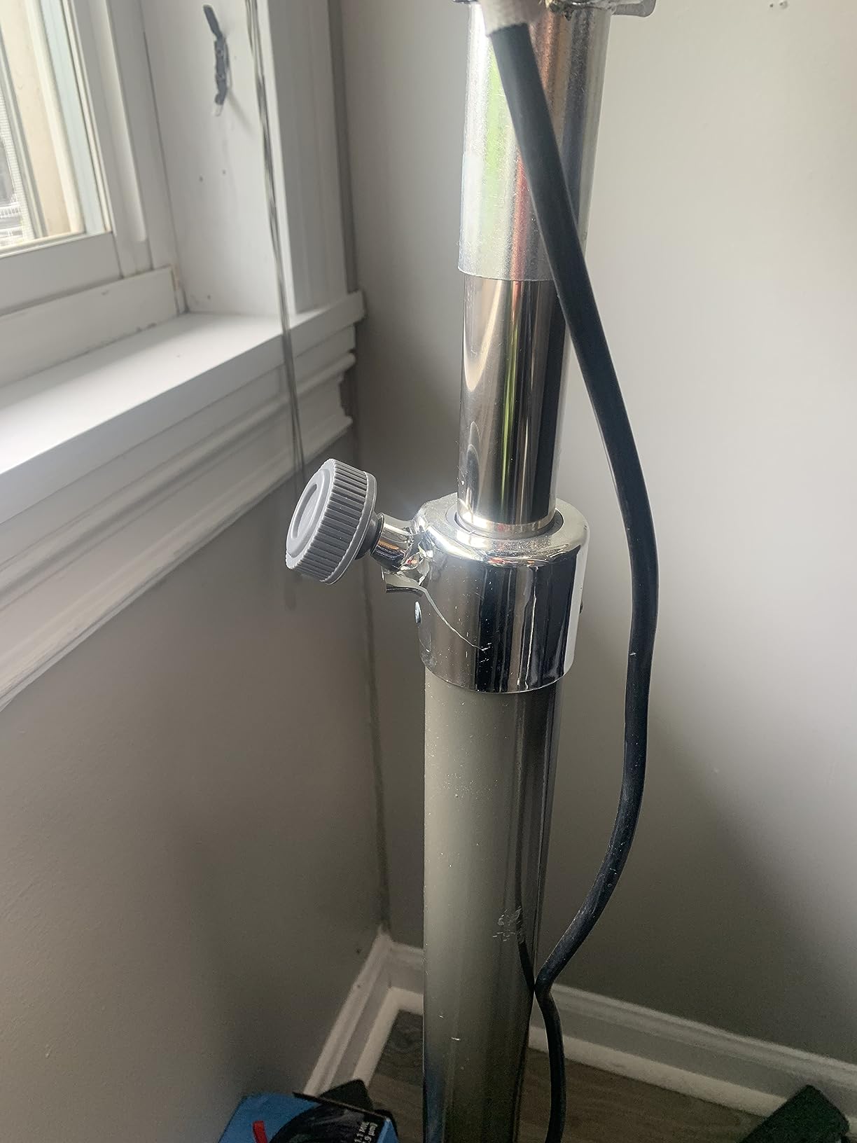 AceFox Stand Hair Dryer, Orbiting Rotating Hair Processor, Hair Dryer Accelerator, Perm Styling customer photo 2