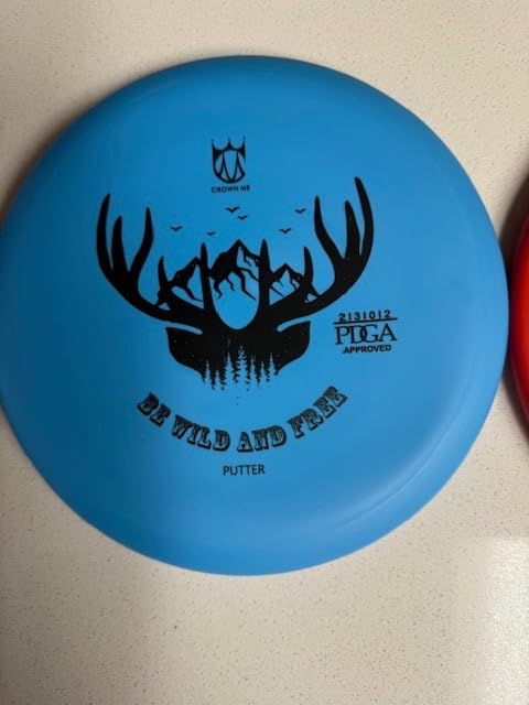 CROWN ME PDGA Approved Disc Golf Discs Set, Premium Flexible Plastic Multi-Pack, Complete Starter Kit for Beginners & Adults customer photo 1