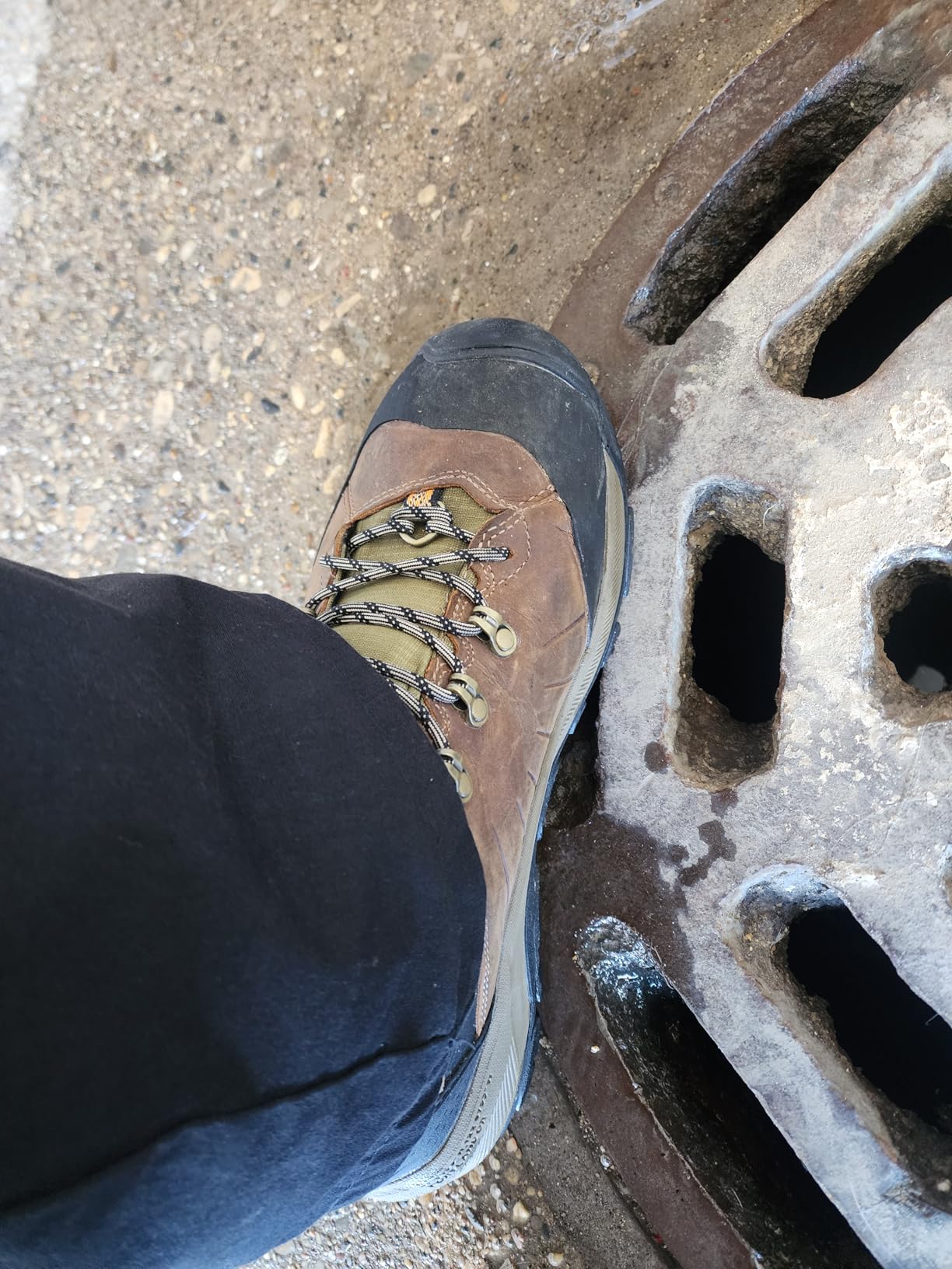 KEEN Revel 4 Mid Height Polar Insulated Waterproof customer photo 2