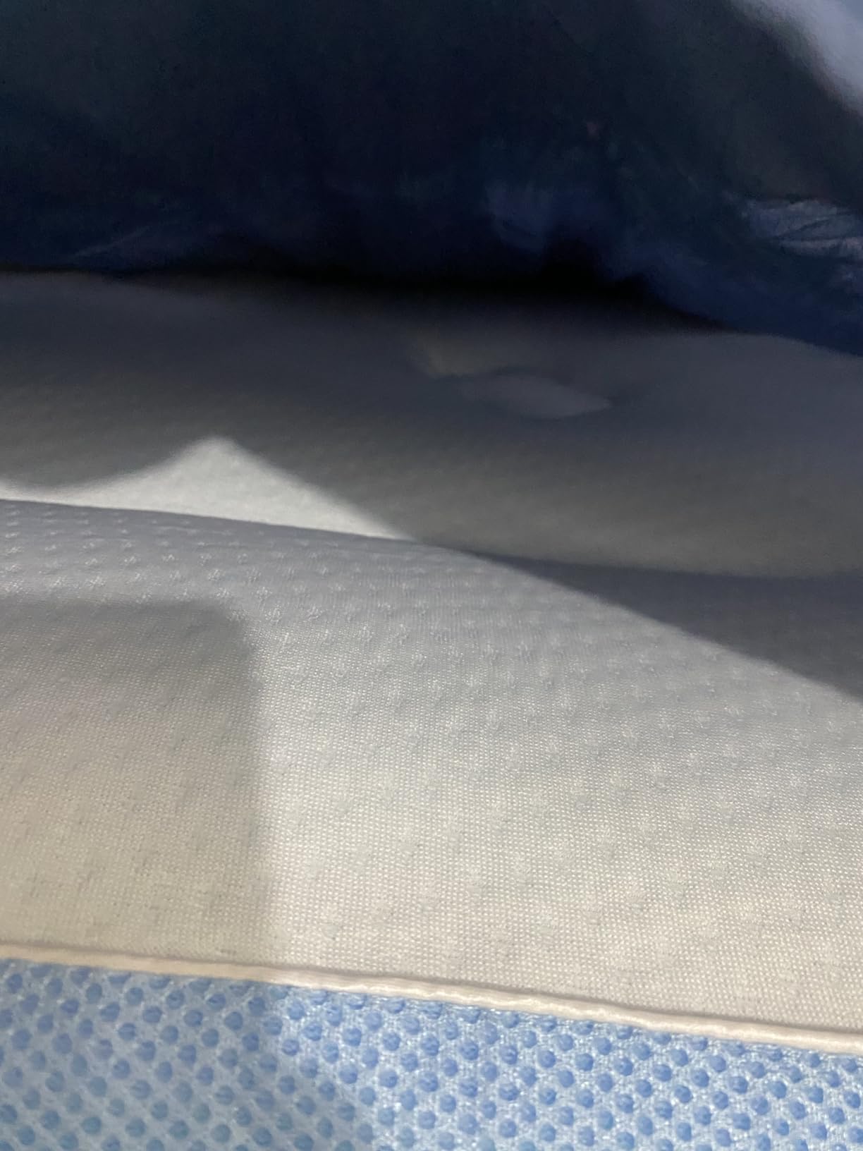 Hansleep Twin XL Mattress Topper College Dorm Memory Foam Soft Mattress Pad customer photo 2