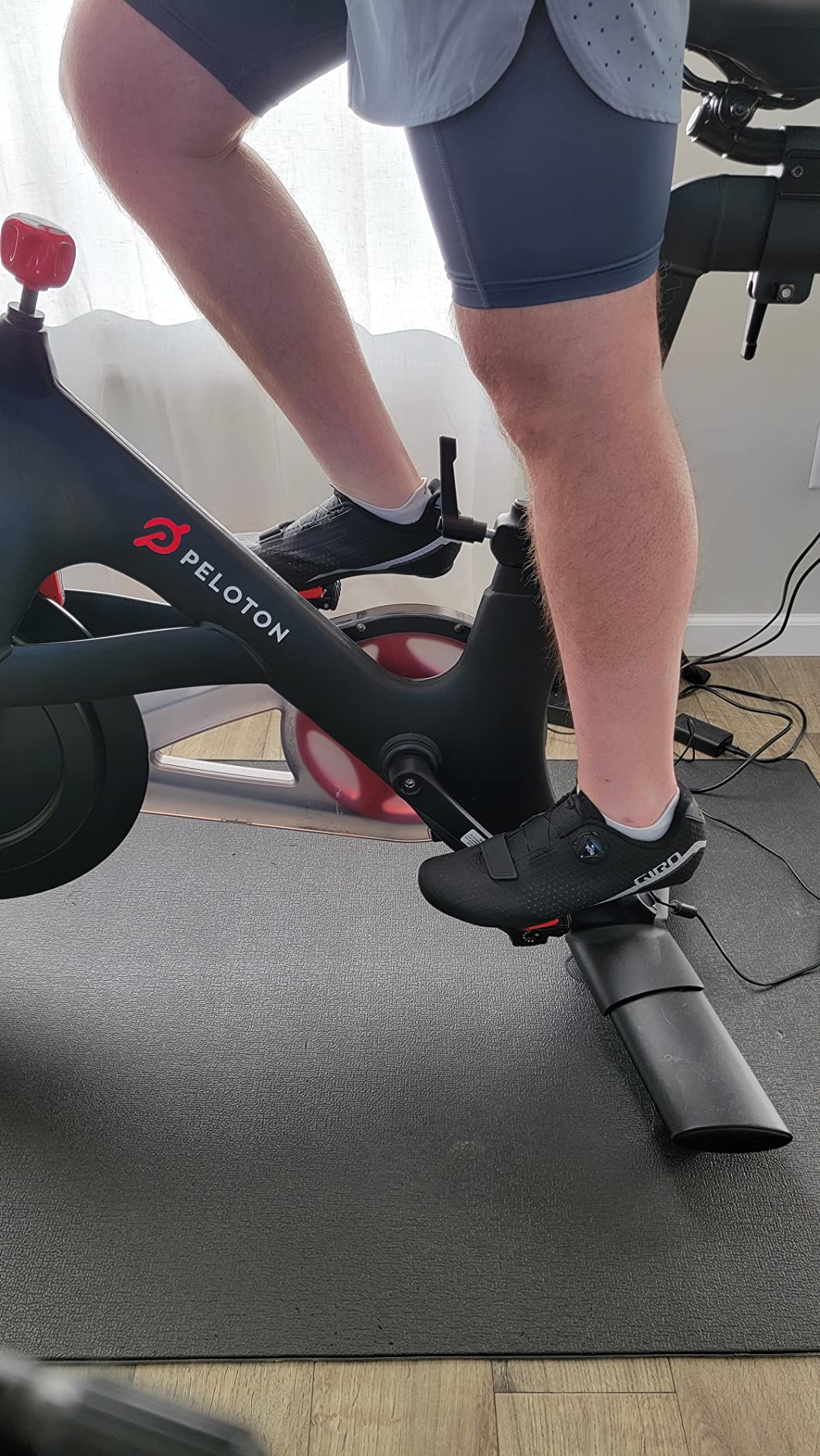 Giro Cadet Men's Indoors and Outdoors Clipless Road Cycling Shoes - Inspired Road Cycling Performance with Lasting Comfort & Value customer photo 1