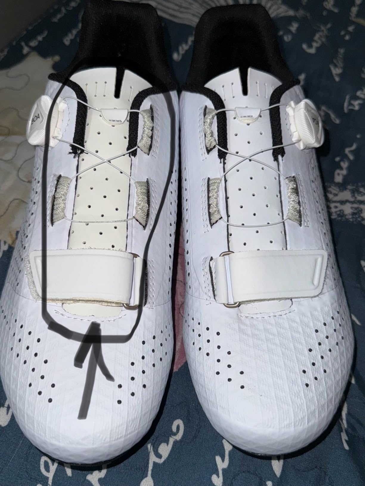 Giro Cadet Men's Indoors and Outdoors Clipless Road Cycling Shoes - Inspired Road Cycling Performance with Lasting Comfort & Value customer photo 1