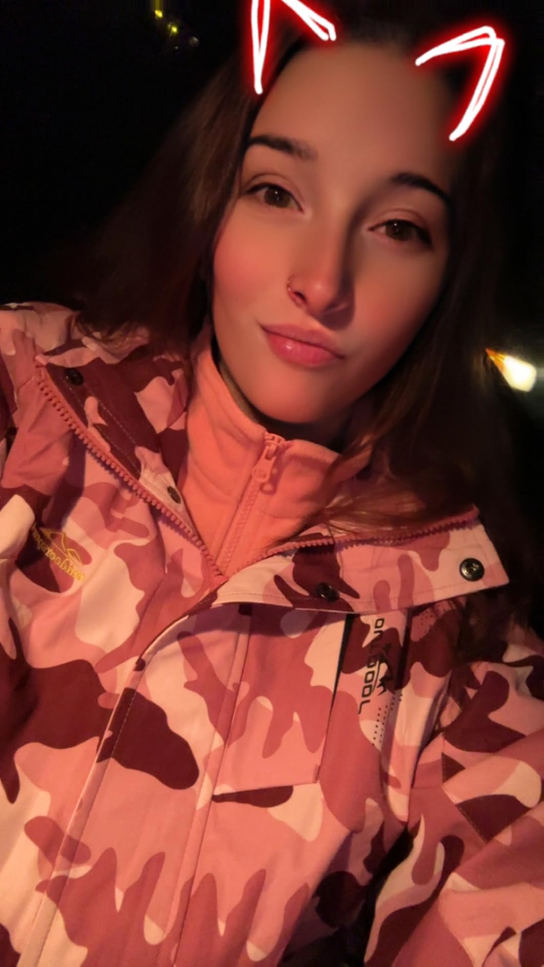 MAGCOMSEN Women's 3-in-1 Winter Coats Snow Ski Jacket Waterproof Windproof Fleece Lined Winter Jacket Parka customer photo 1