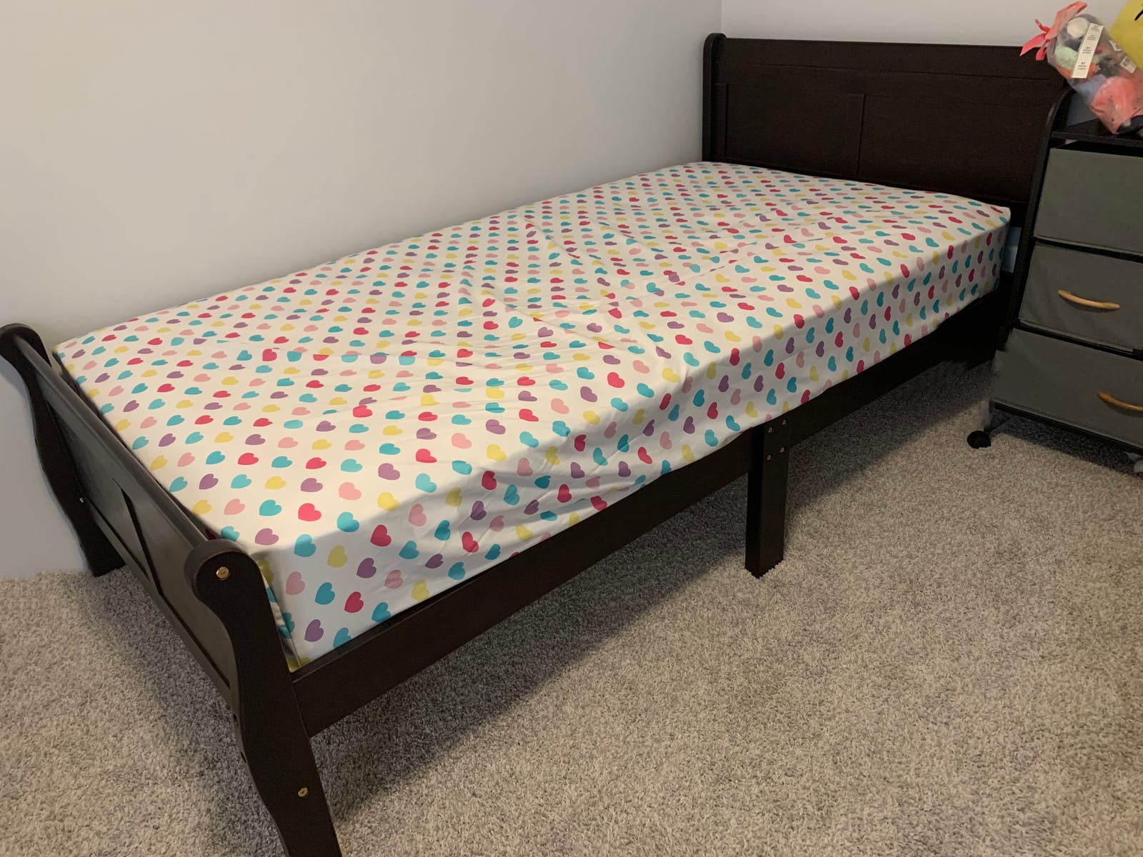 Coolvie Twin XL Mattress 10 Inch, Individual Pocket Spring with Memory Foam customer photo 2