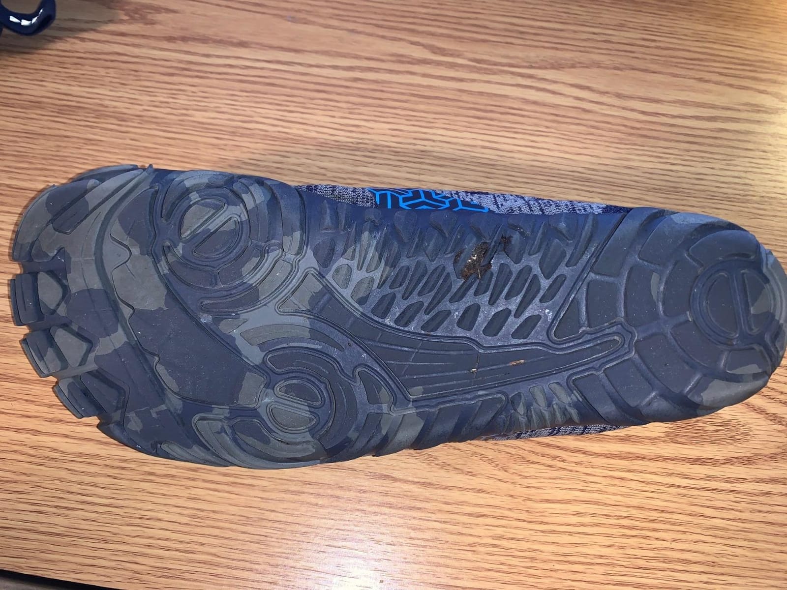 WHITIN Men's Minimalist Trail Running Shoes for Optimal Barefoot Feel W20 customer photo 2