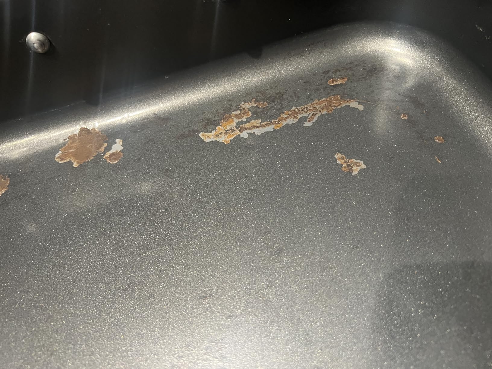 Rachael Ray Nonstick Roasting Pan with Rack customer photo 1