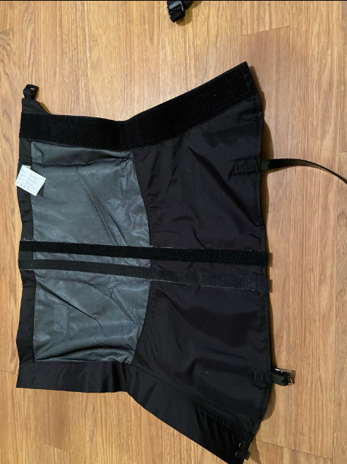 Unigear Leg Gaiters, 1000D Waterproof Boot Gaiters for Hiking Snow Hunting customer photo 2
