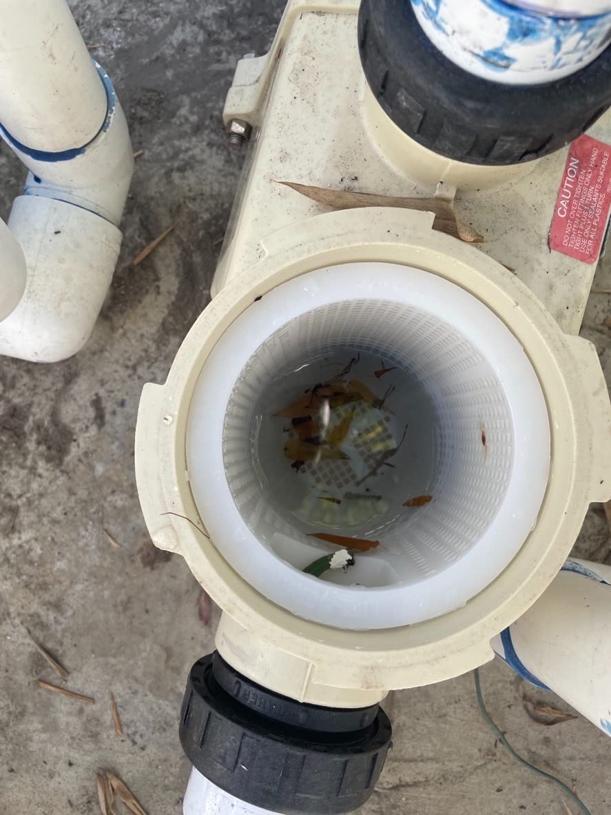 Pentair EC-011057 - IntelliFlo VS+SVRS Variable Speed Pool Pump 3HP customer photo 1