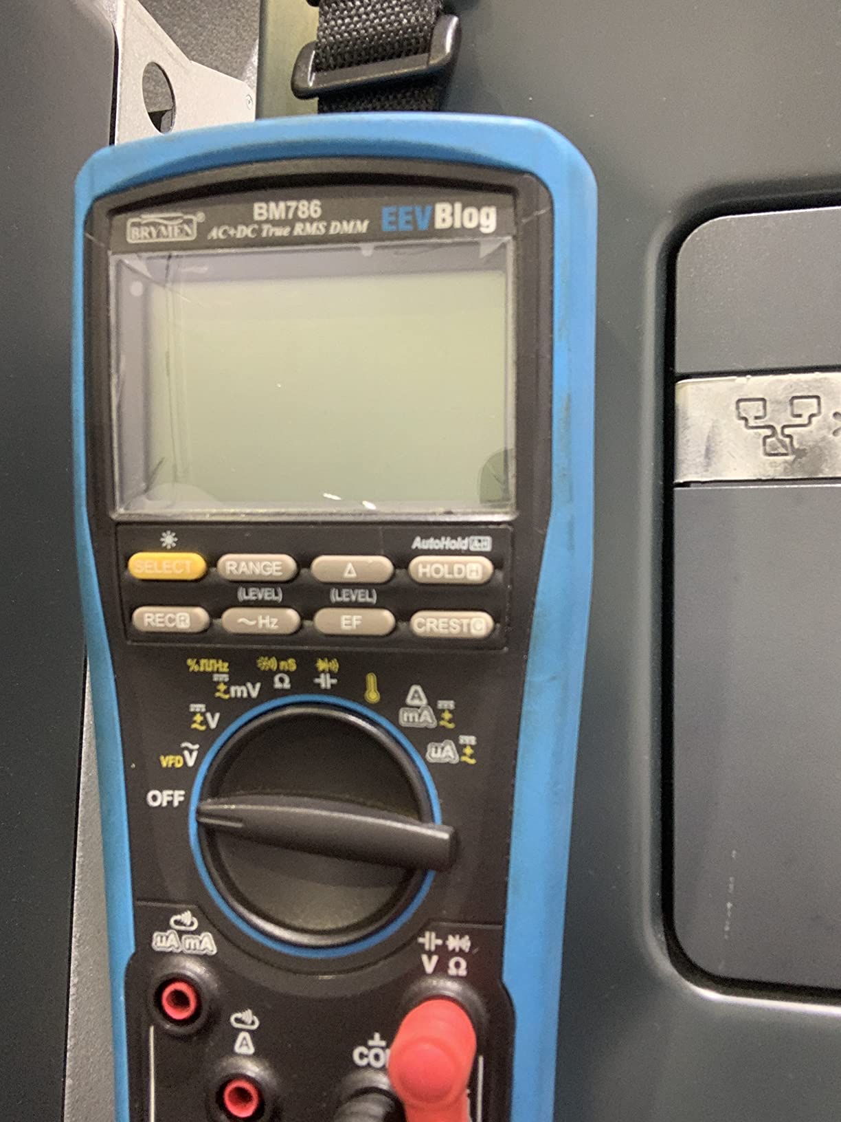 EEVblog BM786 Multimeter customer photo 2