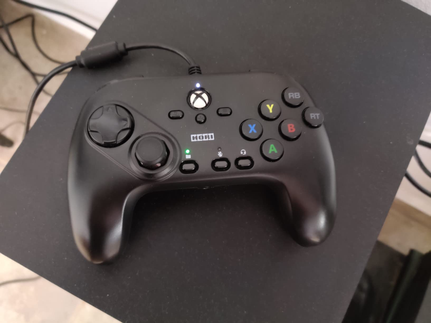 HORI Fighting Commander Octa Designed for Xbox Series X|S By - Officially Licensed by Microsoft - Xbox Series X customer photo 1