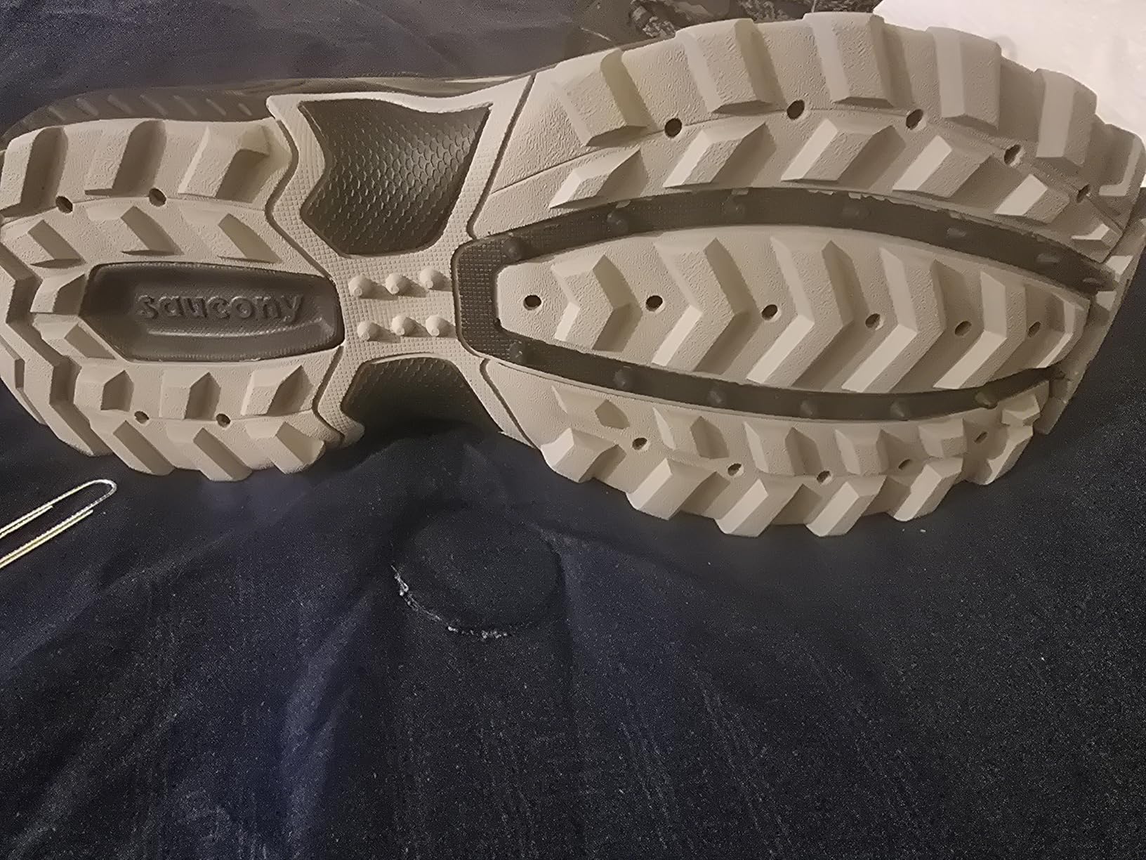 Saucony mens Excursion Tr15 customer photo 1
