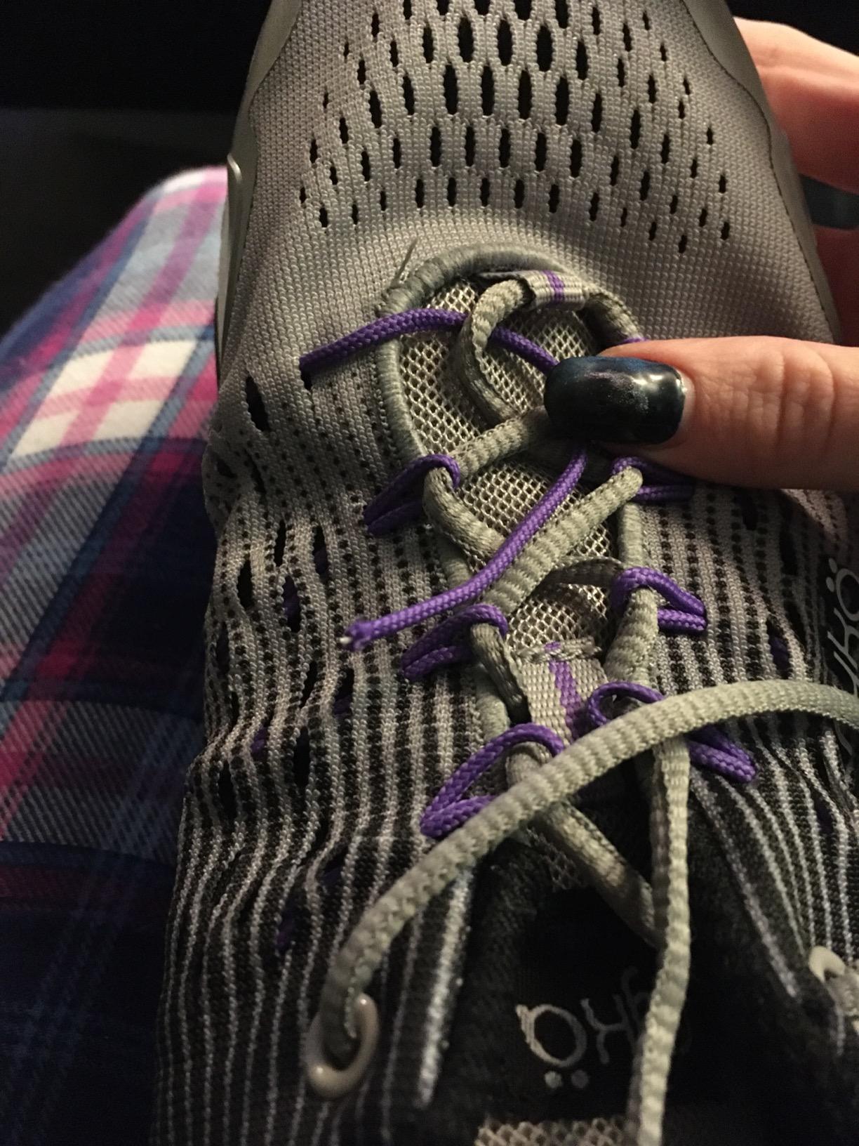Ryka Women's Vivid RZX Sneaker customer photo 2