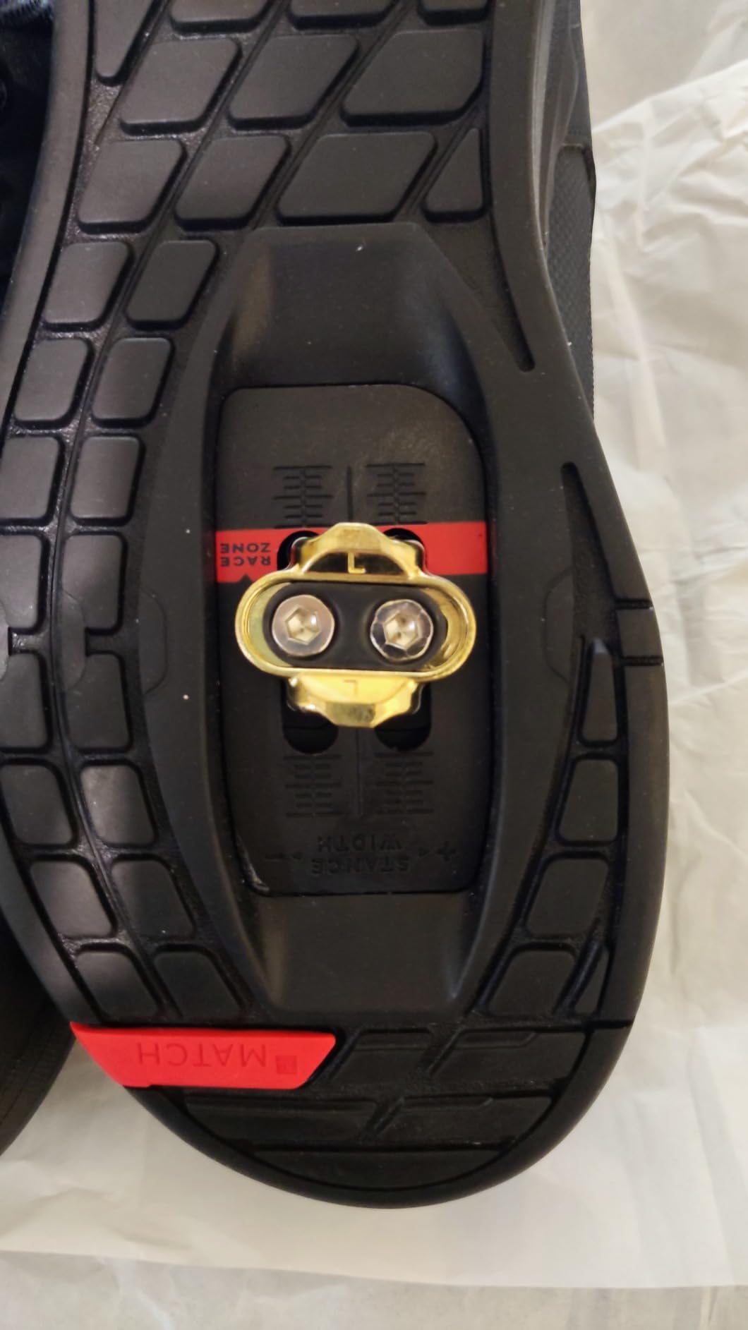 Crankbrothers Mallet Lace MTB Shoes customer photo 1