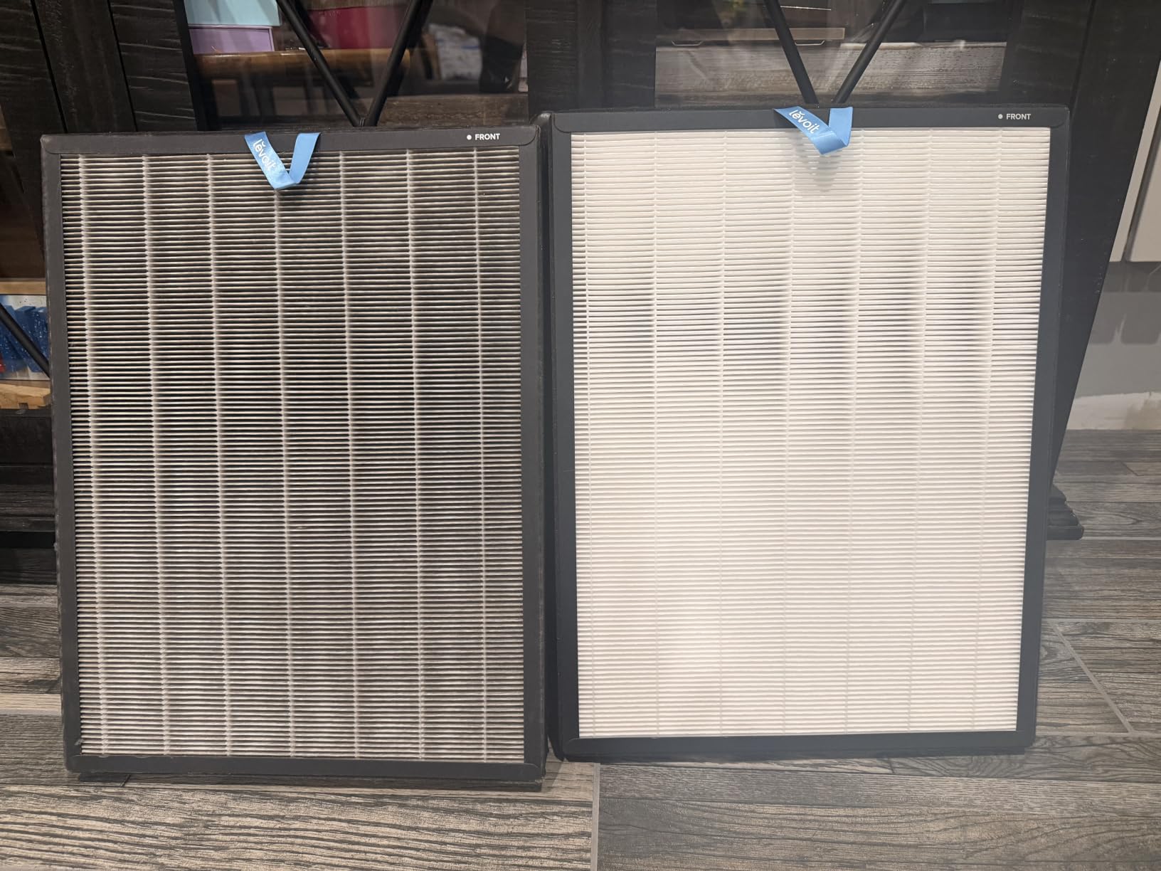LEVOIT Smart Air Purifiers for Home Large Room Up to 1733 Ft² Core 400S-P customer photo 1