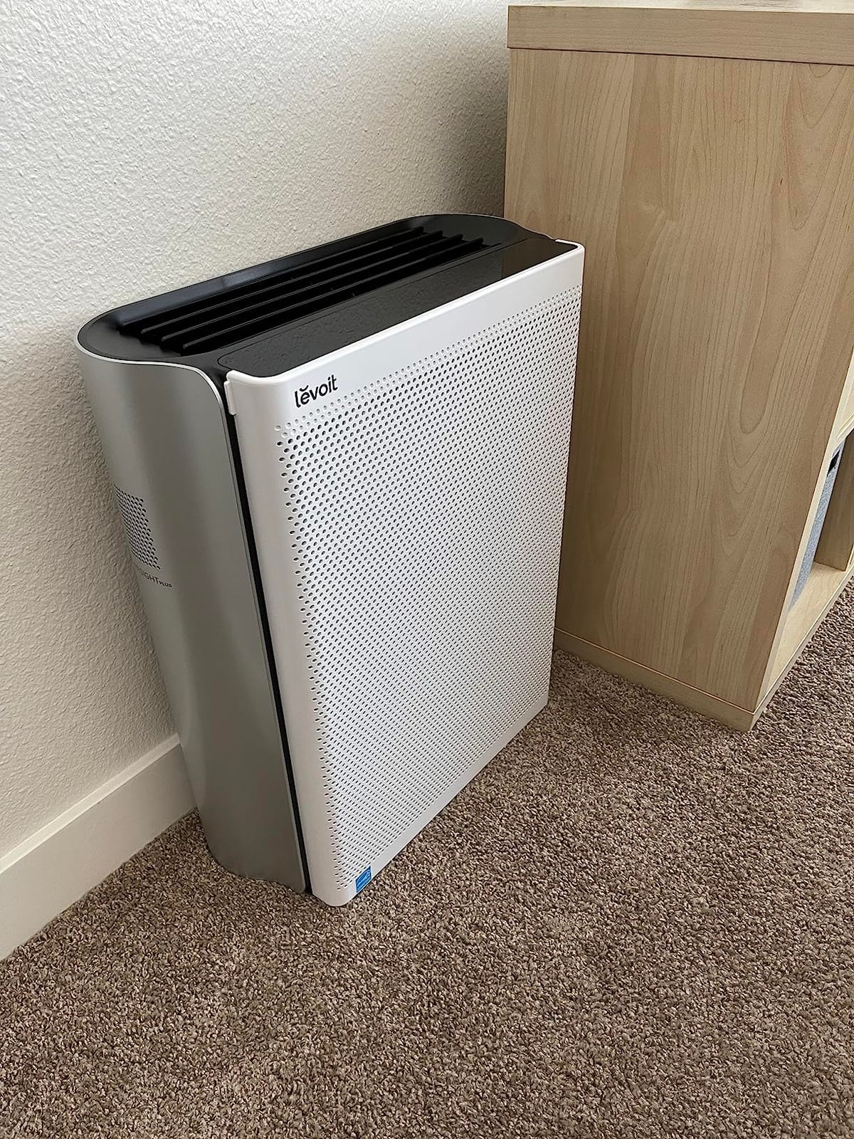 LEVOIT Smart Air Purifiers for Home Large Room Up to 1733 Ft² Core 400S-P customer photo 2