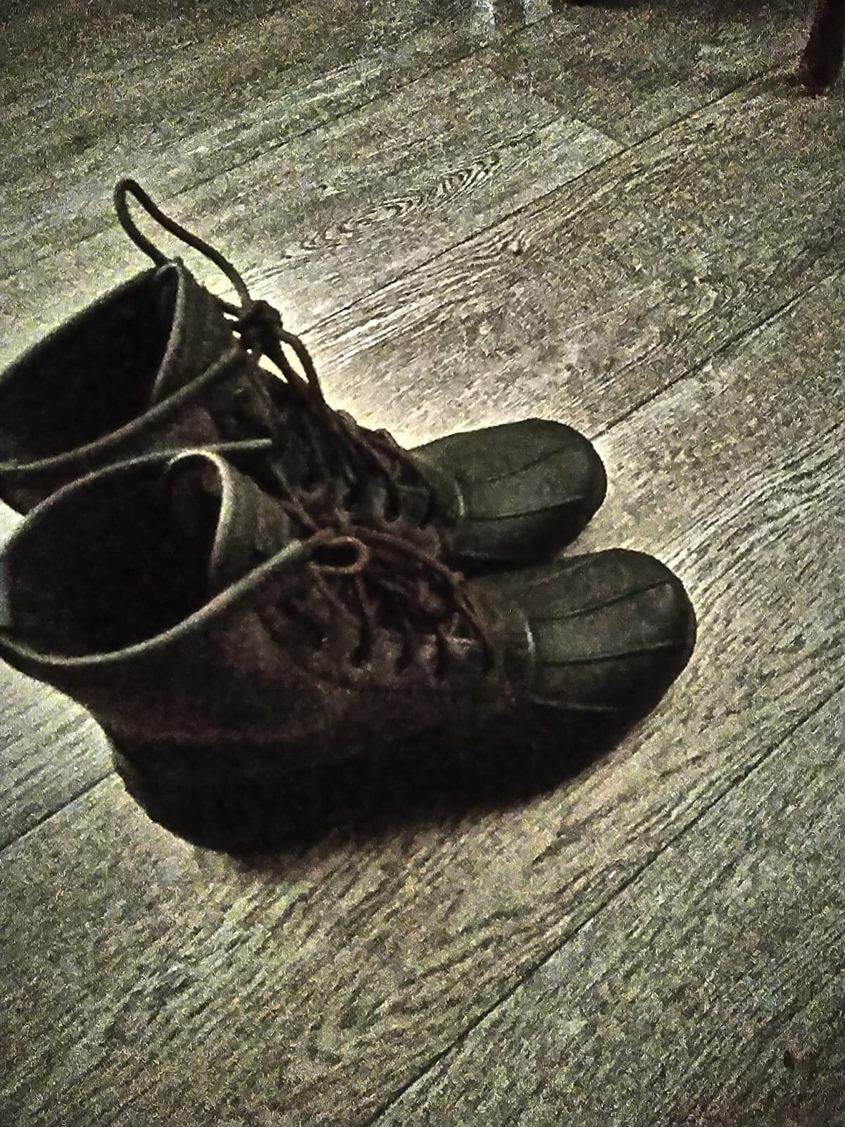 Sperry mens Saltwater Duck BootsChukka Boot customer photo 1