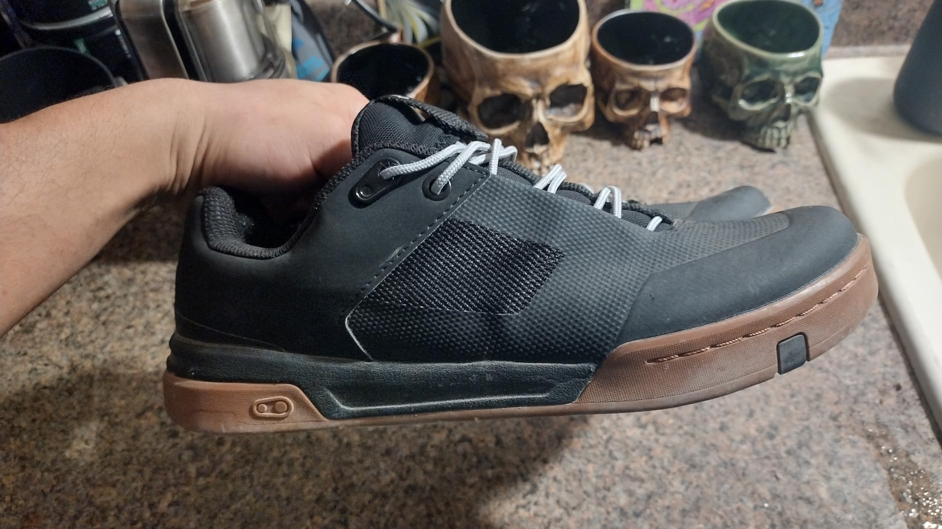 Crankbrothers Stamp Lace Flat, MTB Shoes customer photo 1