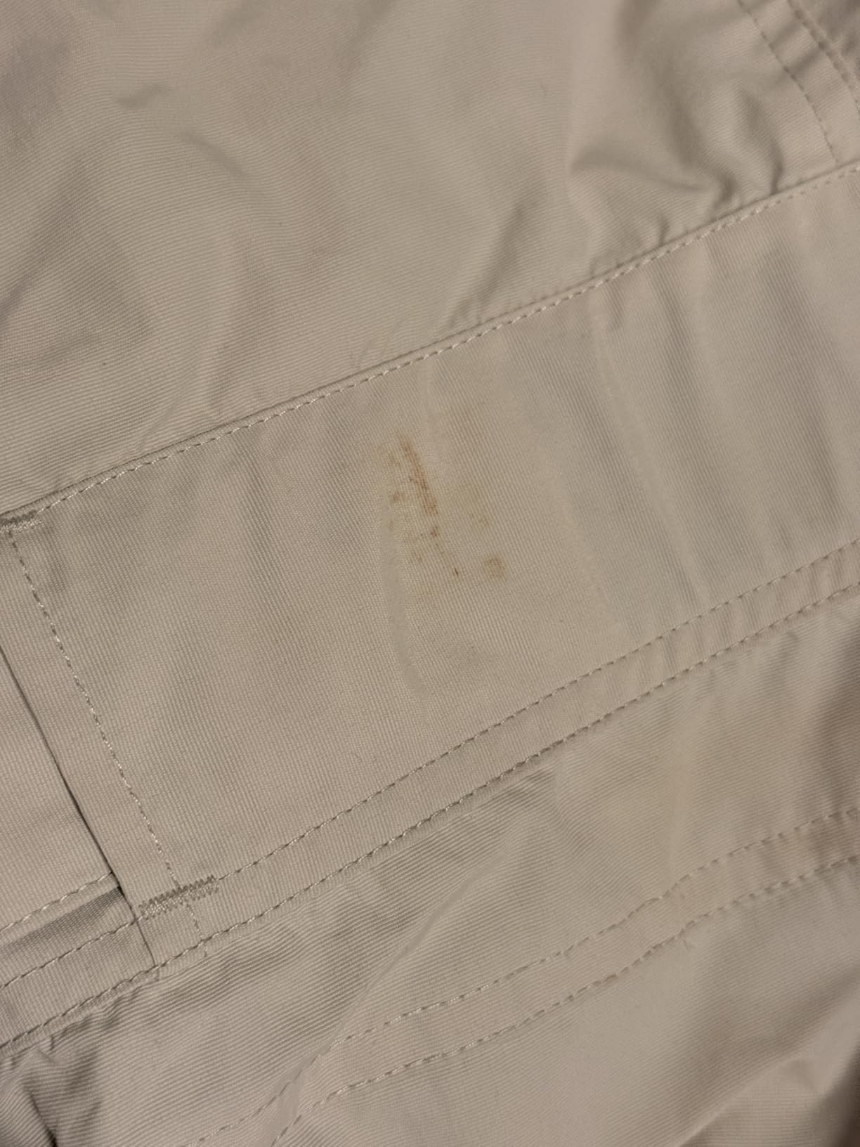 Amazon Essentials Men's Water-Resistant Insulated Snow Bib Overall customer photo 2