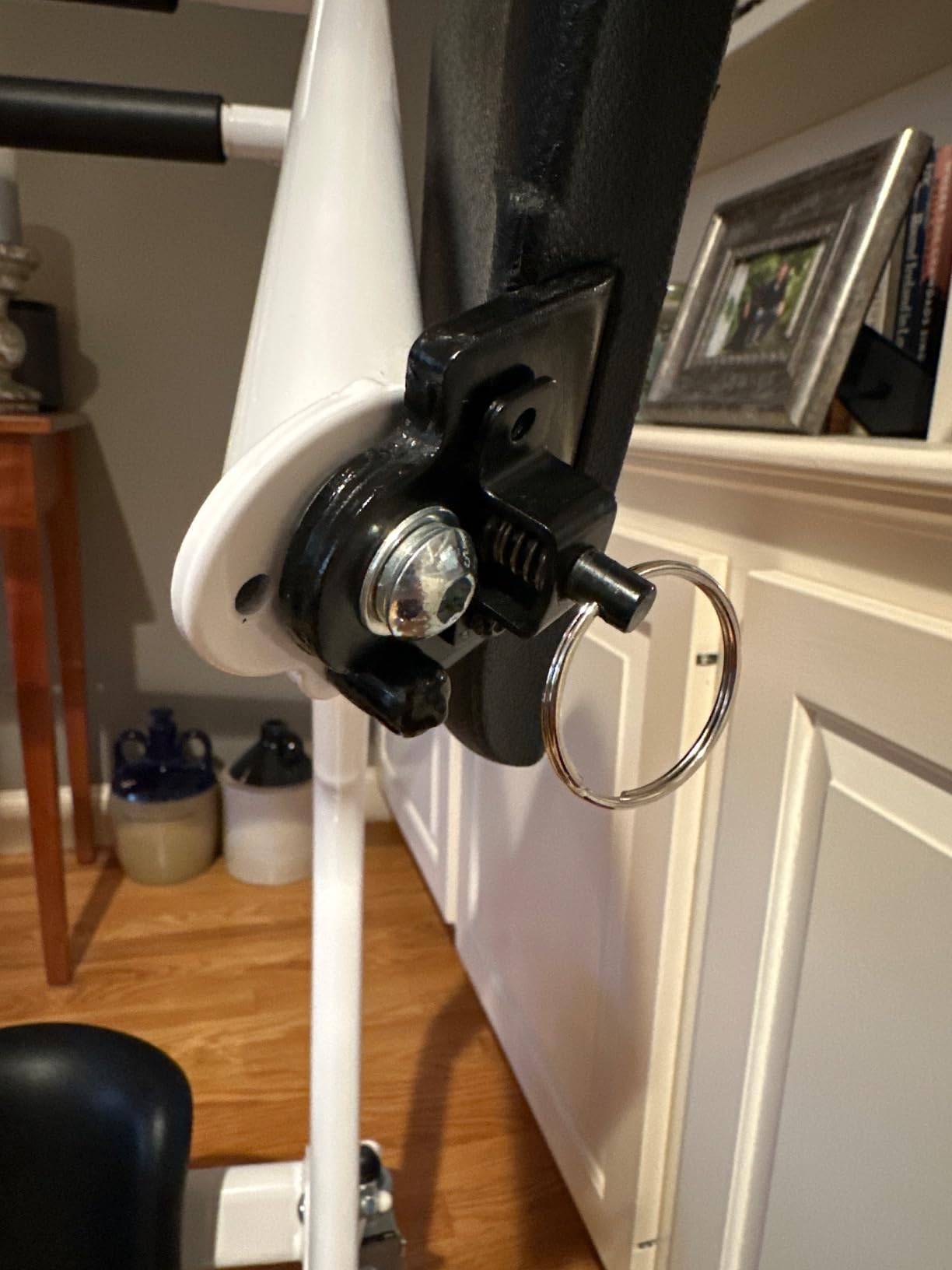 Vive Mobility Sit to Stand Patient Lift for Handicapped - Stand Assist Lift customer photo 1