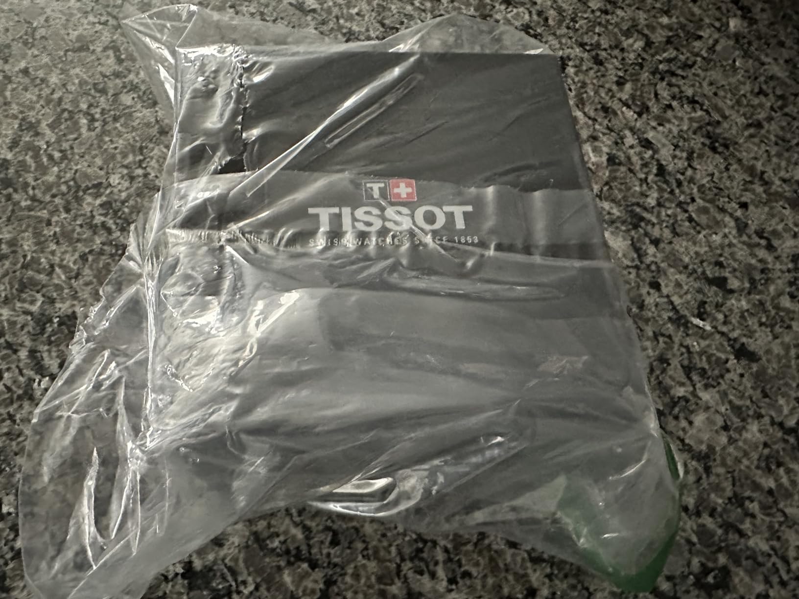 Tissot PRX, Swiss Quartz, 40mm, Blue Dial, Men’s Watch customer photo 2