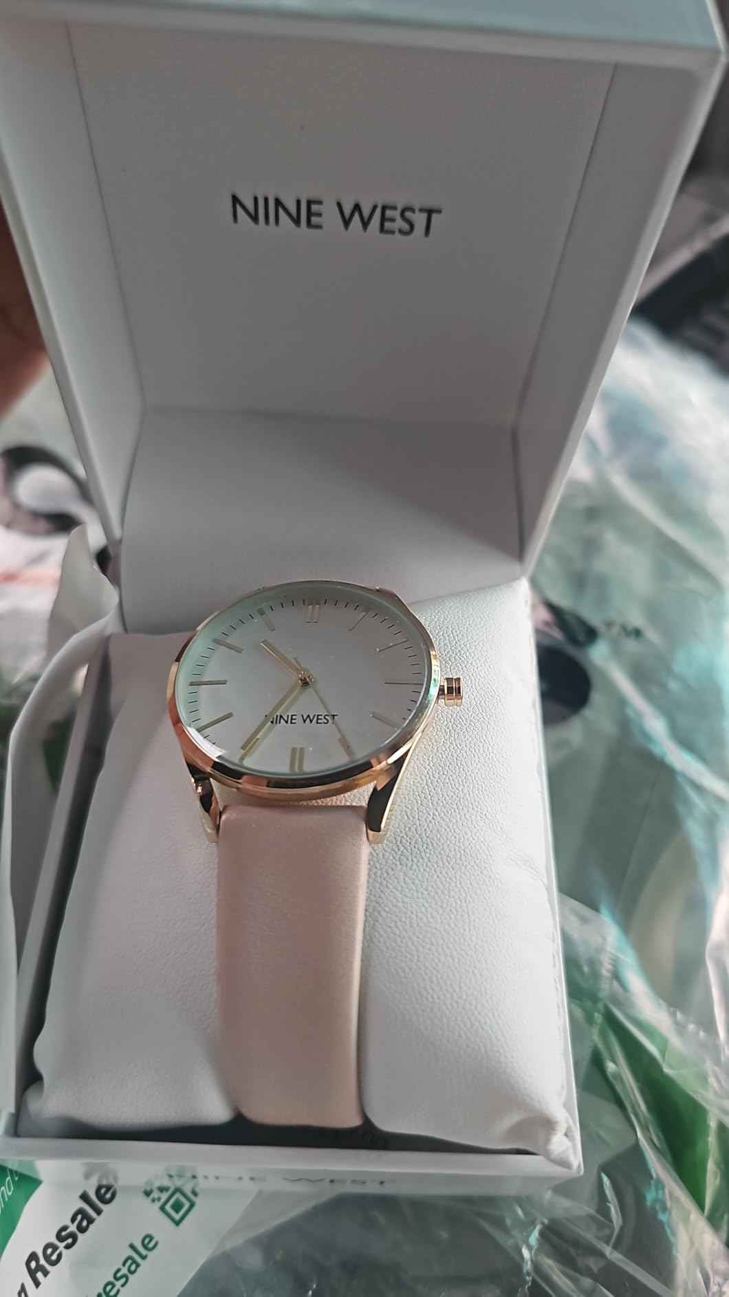 Nine West Women's Strap Watch customer photo 1