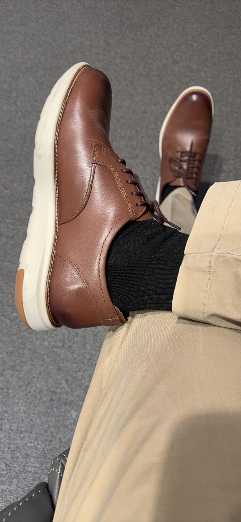 Cole Haan Men's Grand Atlantic Oxford customer photo 1