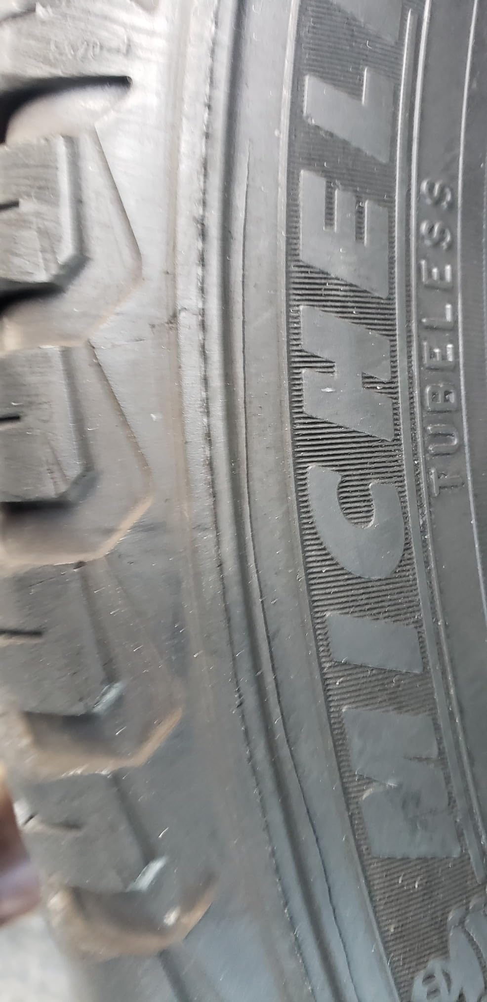 MICHELIN CROSSCLIMATE2 A/W 205/60R16 92V (Set of 1 Tire Only) customer photo 2