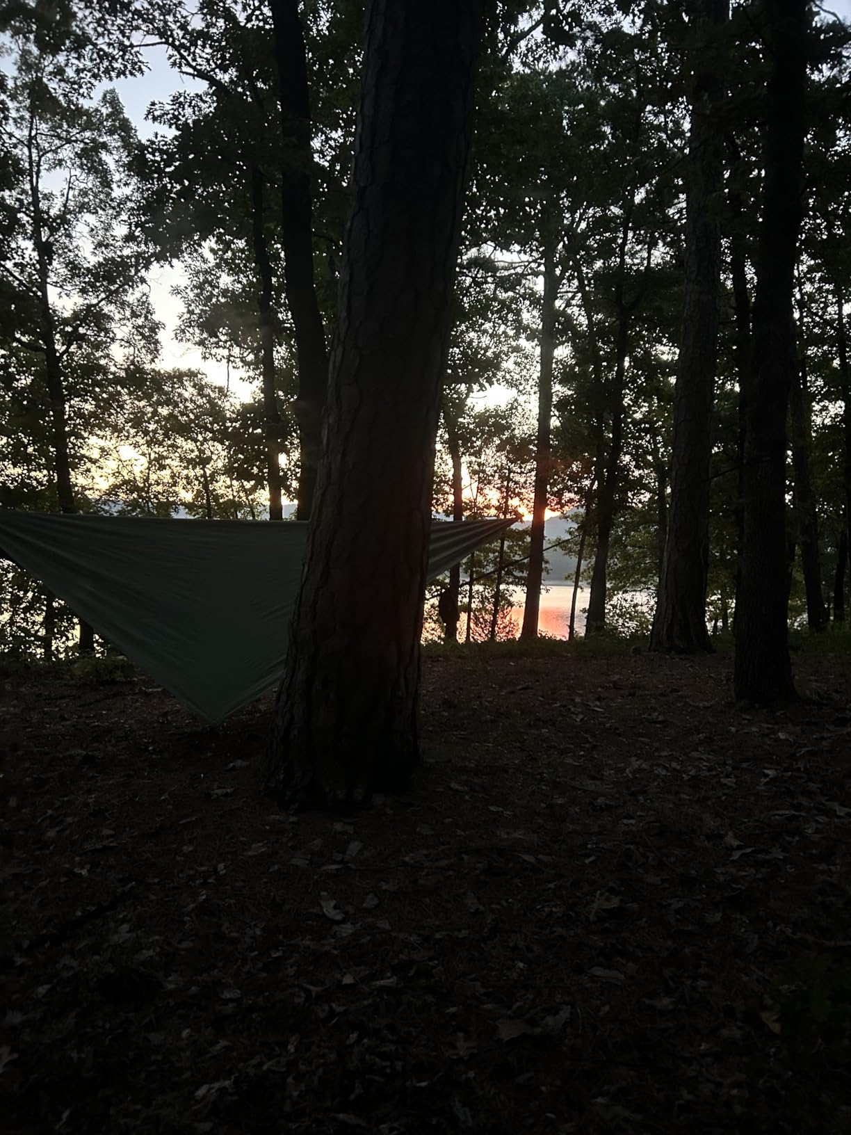 G4Free Large Camping Hammock for Outside with Mosquito Net 2 People Hammock customer photo 2