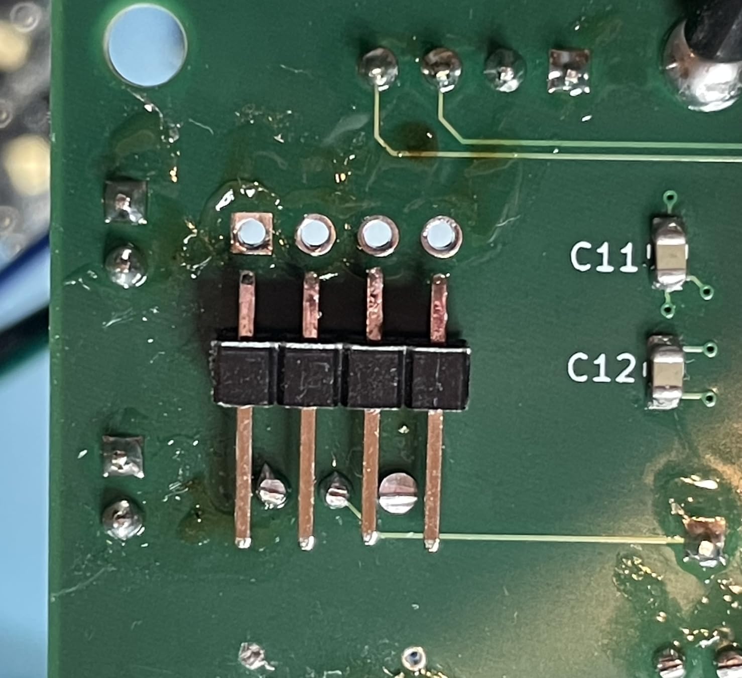 YIHUA 929D-V Electric Desoldering Soldering Iron Solder Sucker Desoldering Pump with Shorter Charging Handle and Desoldering Nozzles 1.0mm 1.2mm for Through-Hole Desoldering customer photo 2