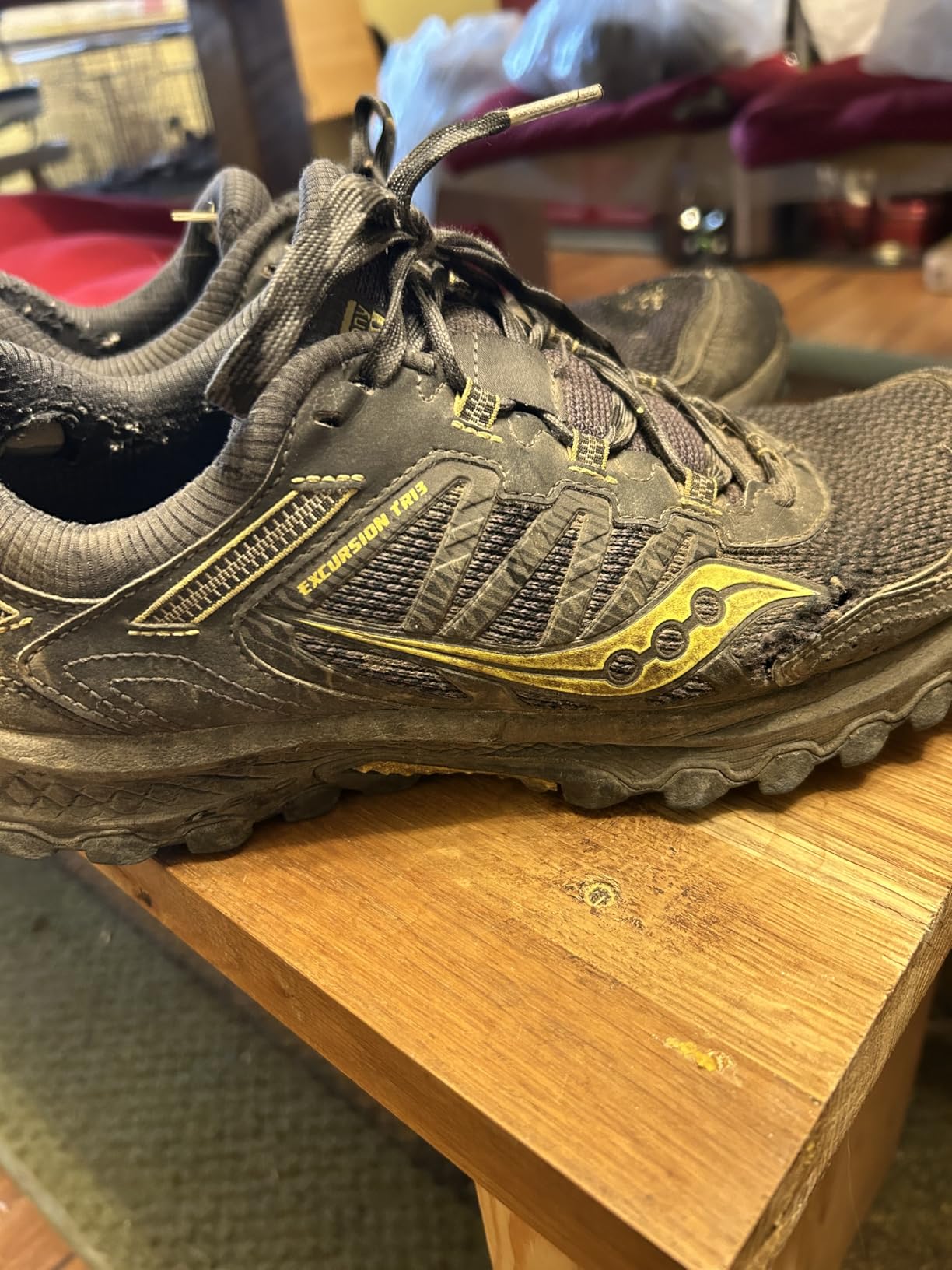 Saucony mens Excursion Tr15 customer photo 2