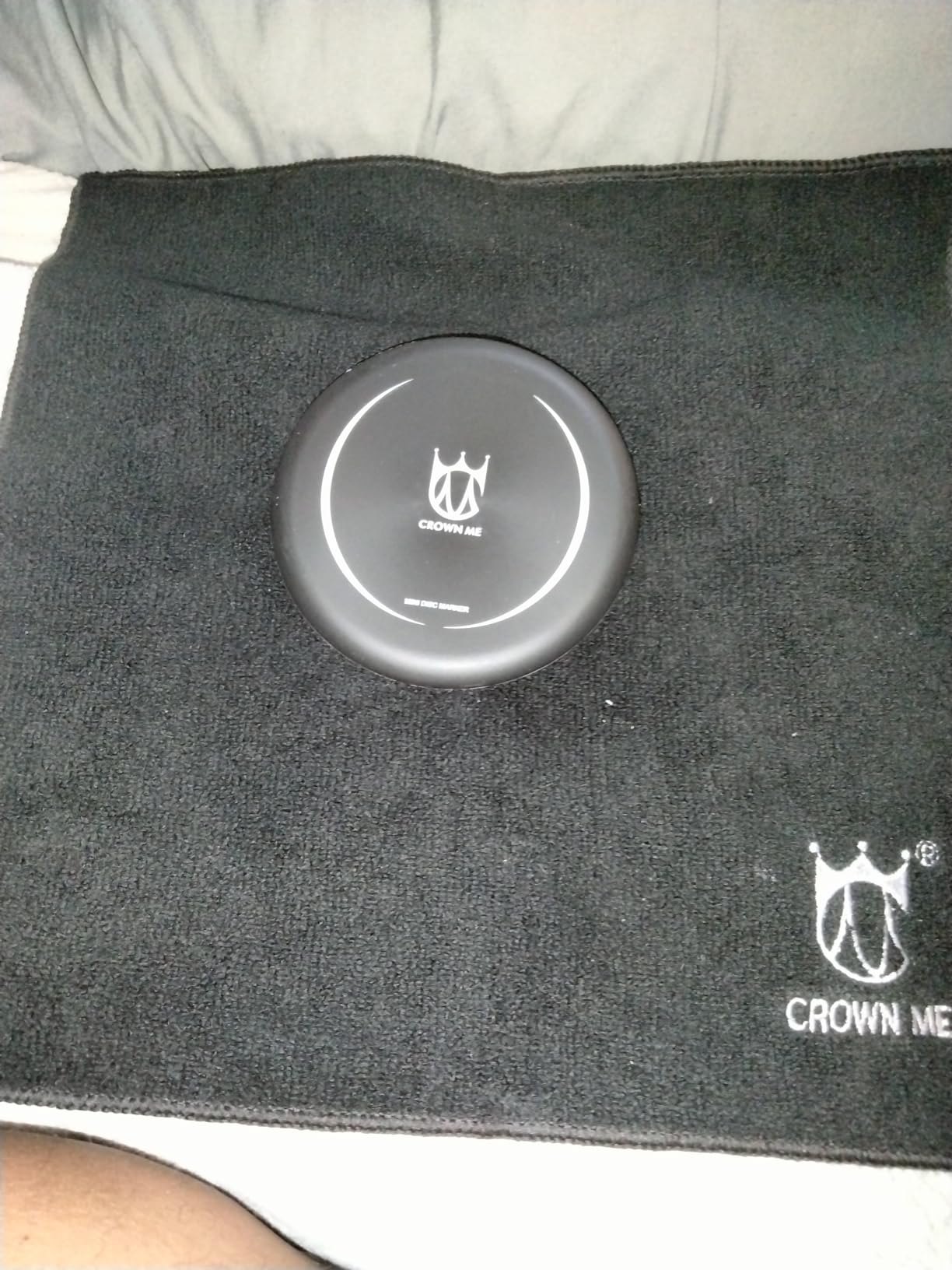 CROWN ME Disc Golf Set, Includes Drivers, Mid-Ranges, Putters & Bag, High-Performance Flying Disc Equipment for Outdoor Recreation customer photo 1