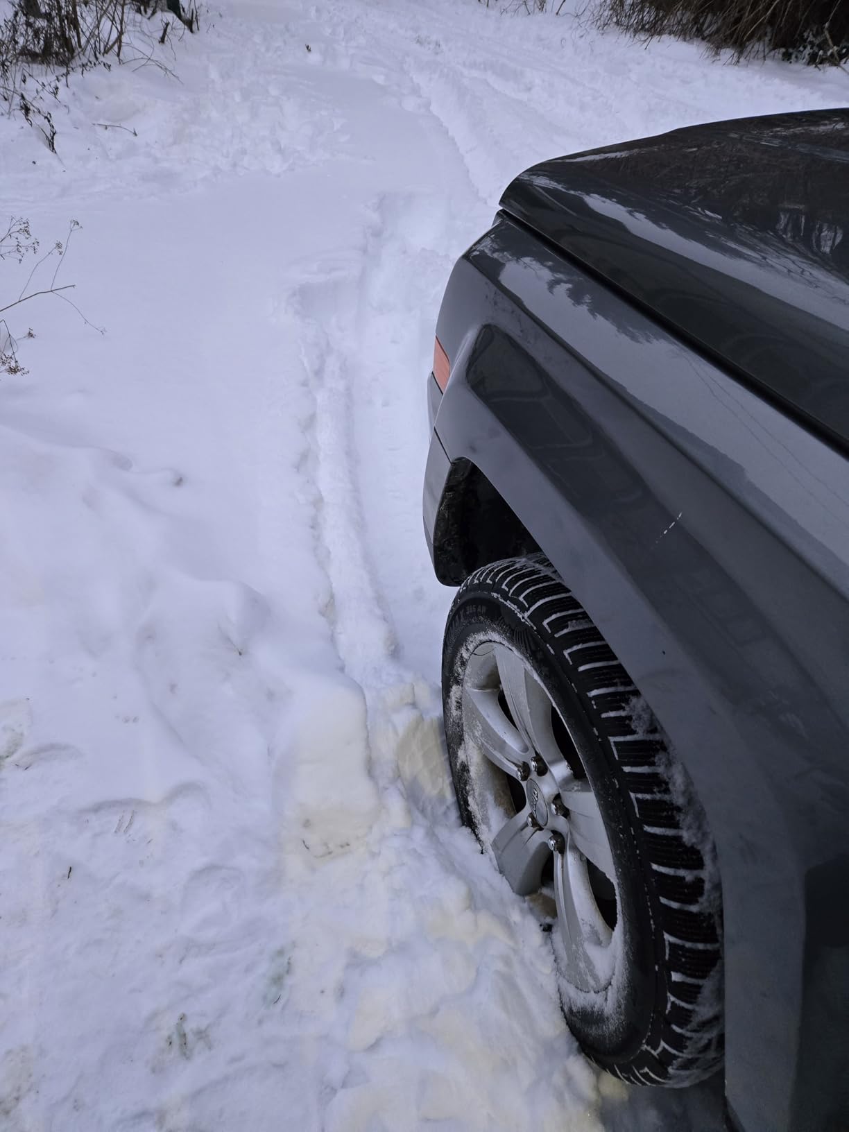 General Tire Altimax 365AW 245/60R18 105H customer photo 1