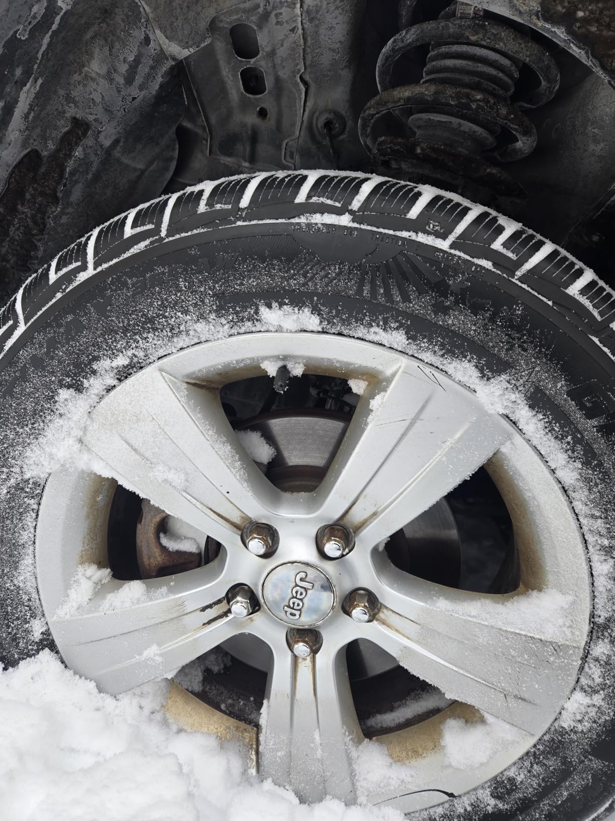 General Tire Altimax 365AW 245/60R18 105H customer photo 2